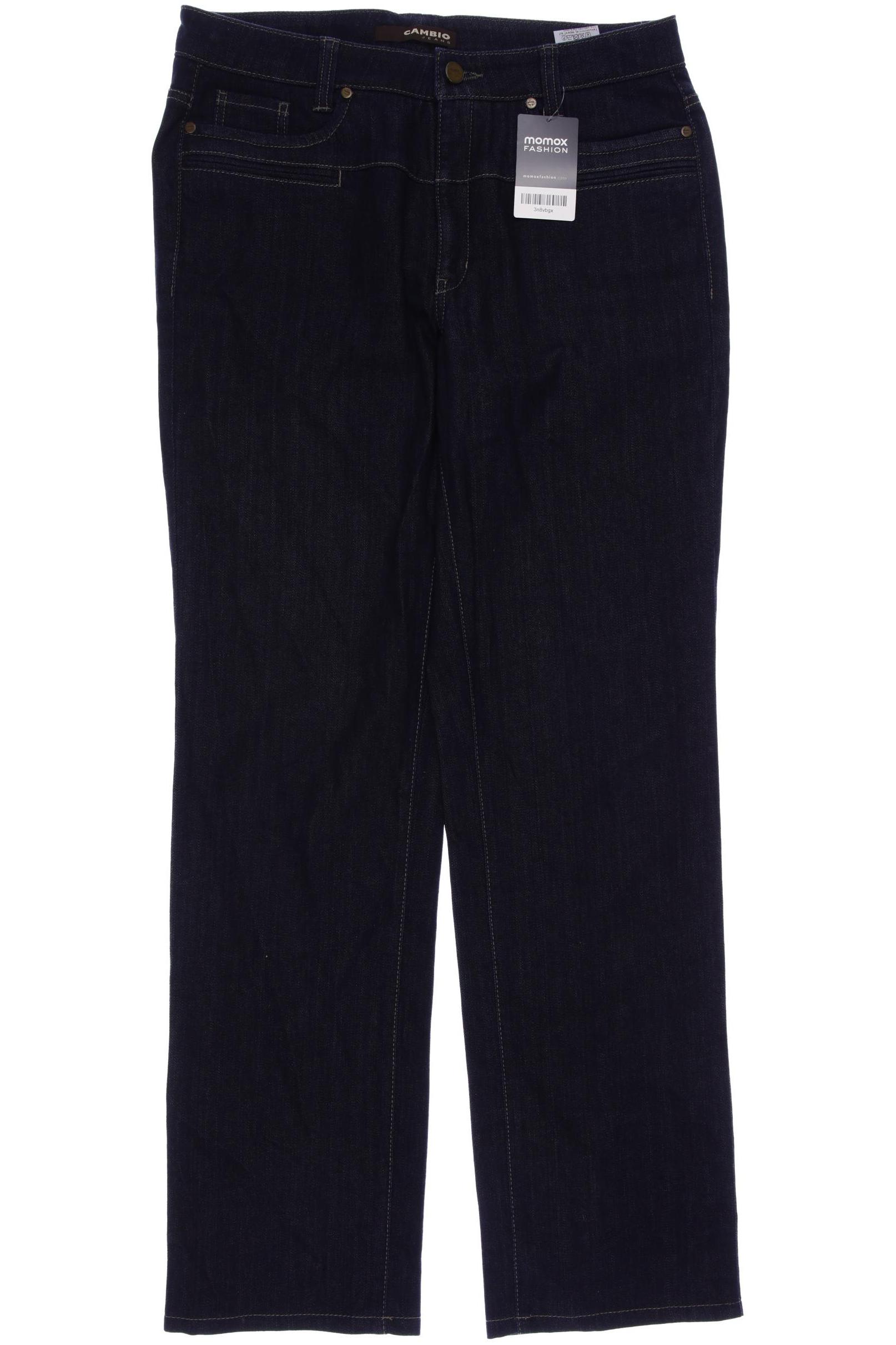

Cambio Damen Jeans, marineblau, Gr. 42