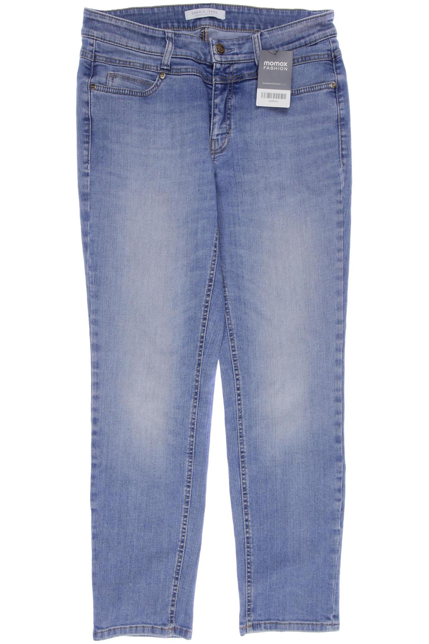 

Cambio Damen Jeans, blau, Gr. 29