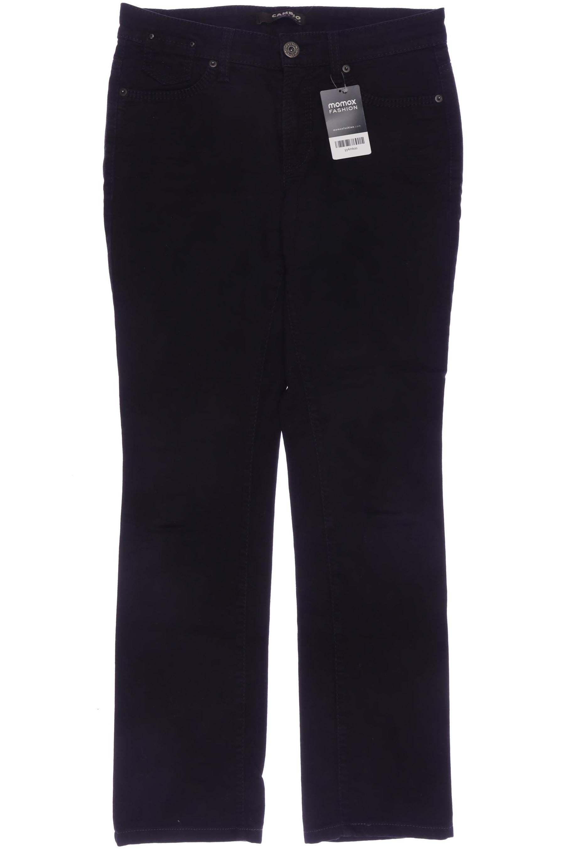 

Cambio Damen Jeans, schwarz, Gr. 31