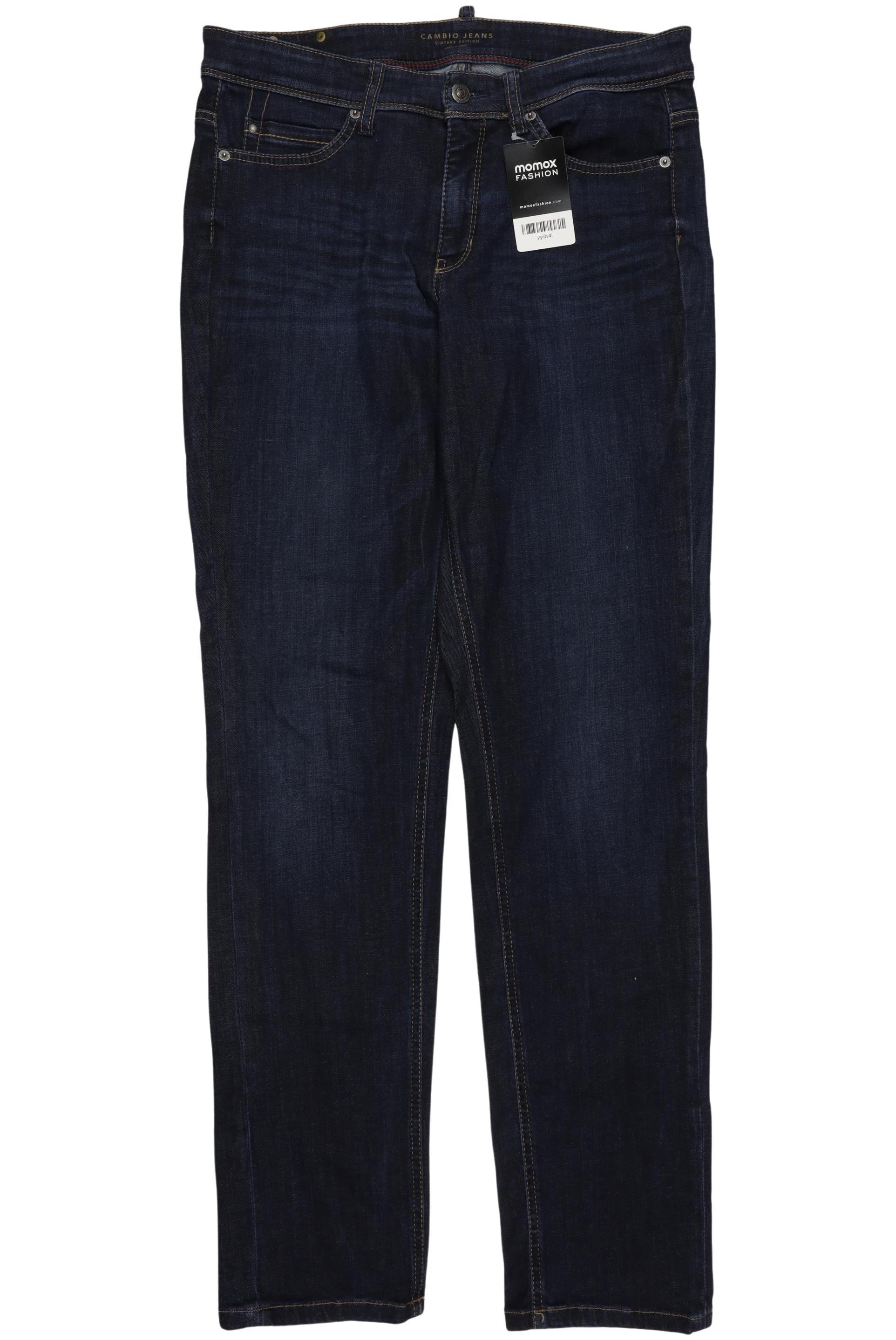 

Cambio Damen Jeans, marineblau, Gr. 40