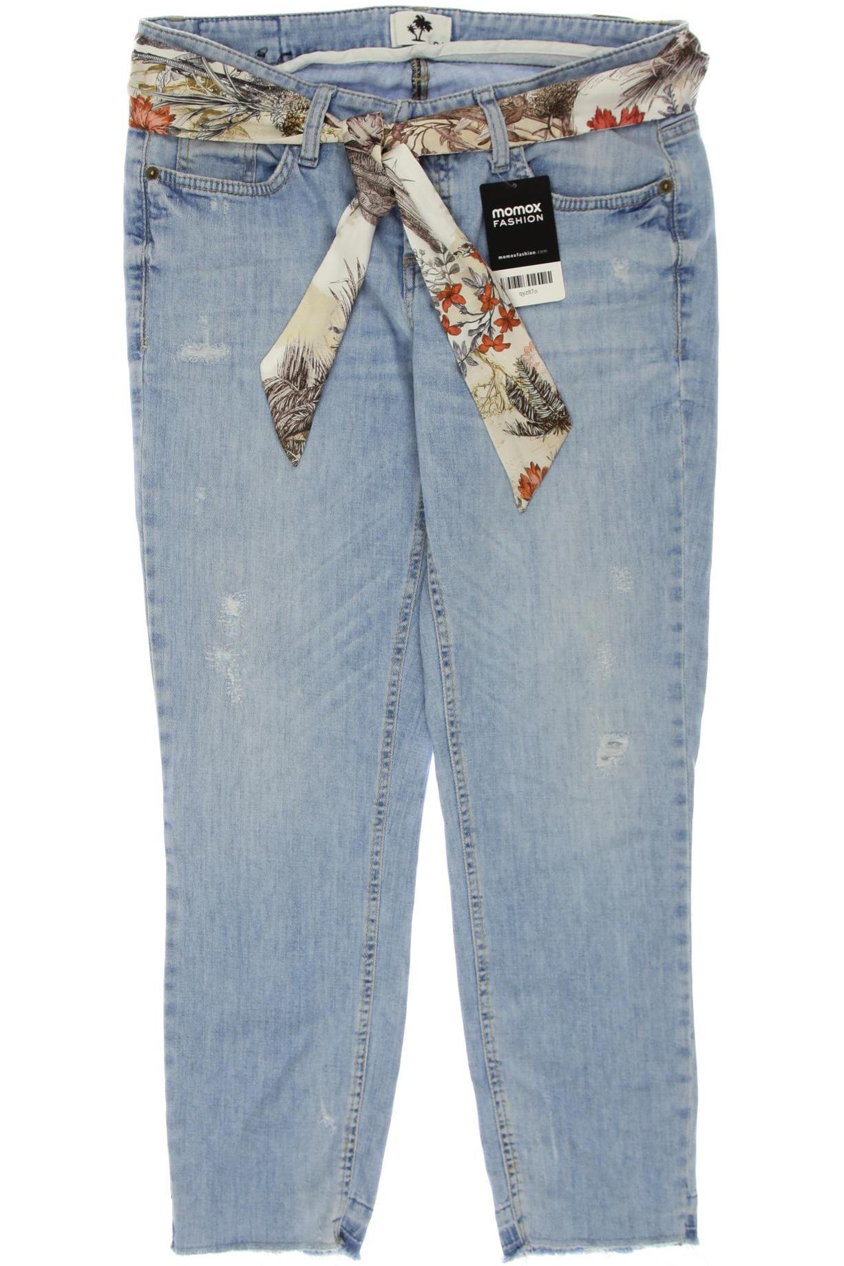 

Cambio Damen Jeans, hellblau, Gr. 38