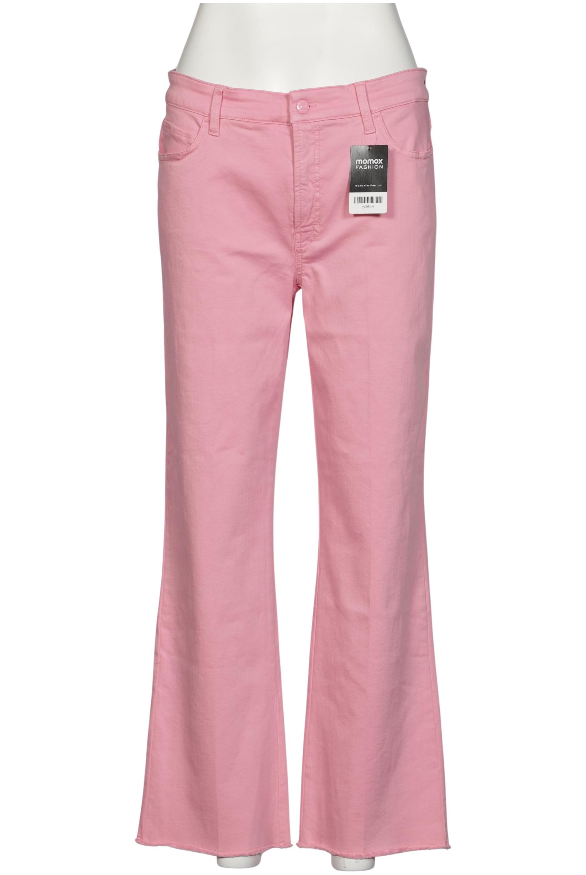 

Cambio Damen Jeans, pink, Gr. 46