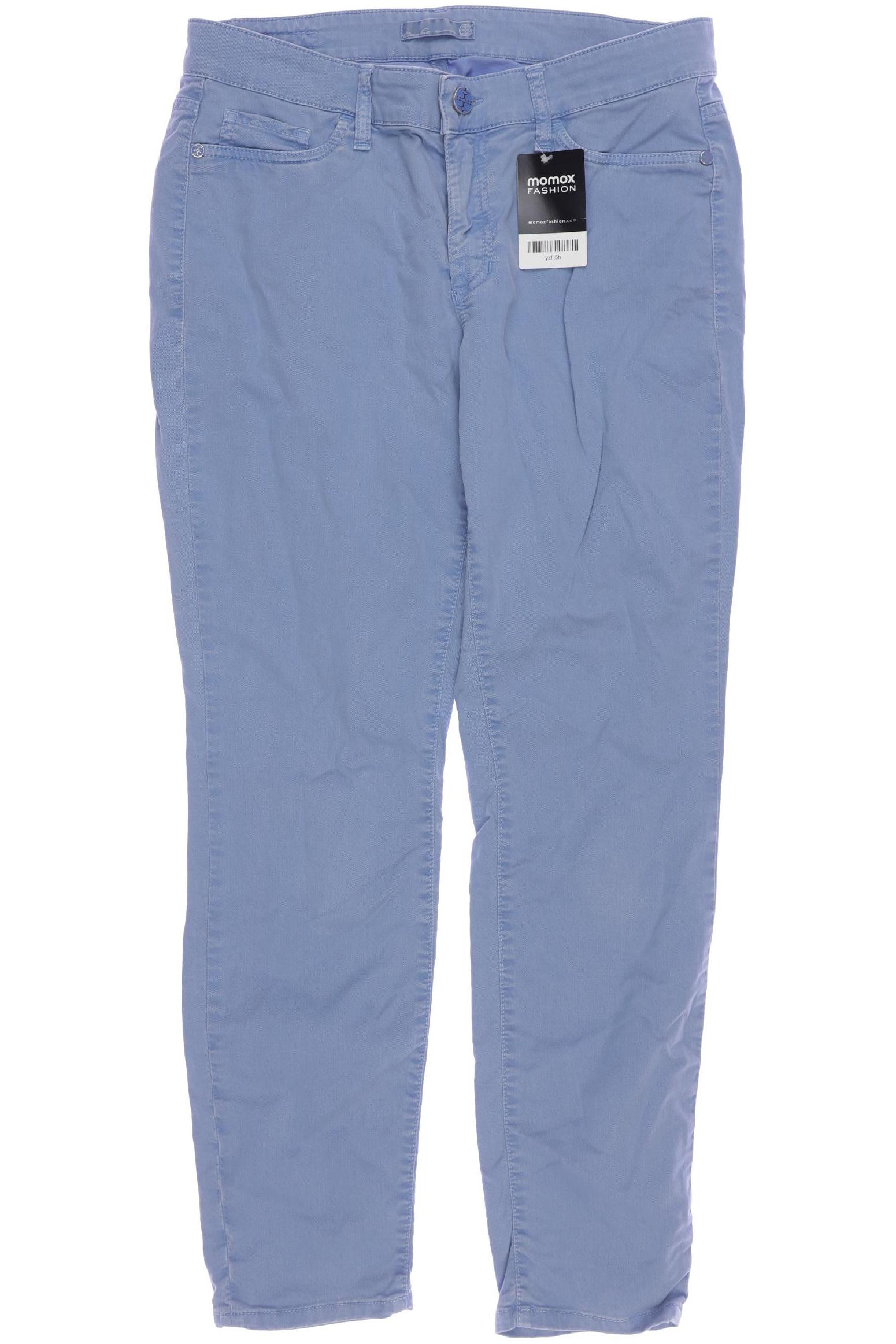 

Cambio Damen Jeans, hellblau, Gr. 40