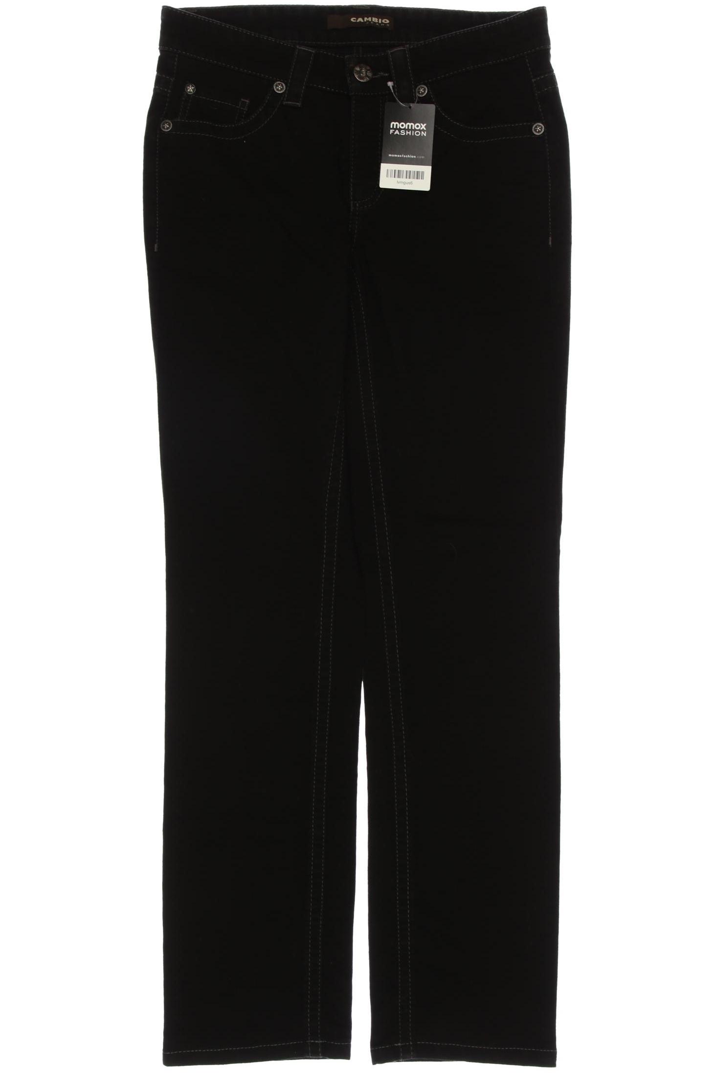 

Cambio Damen Jeans, schwarz