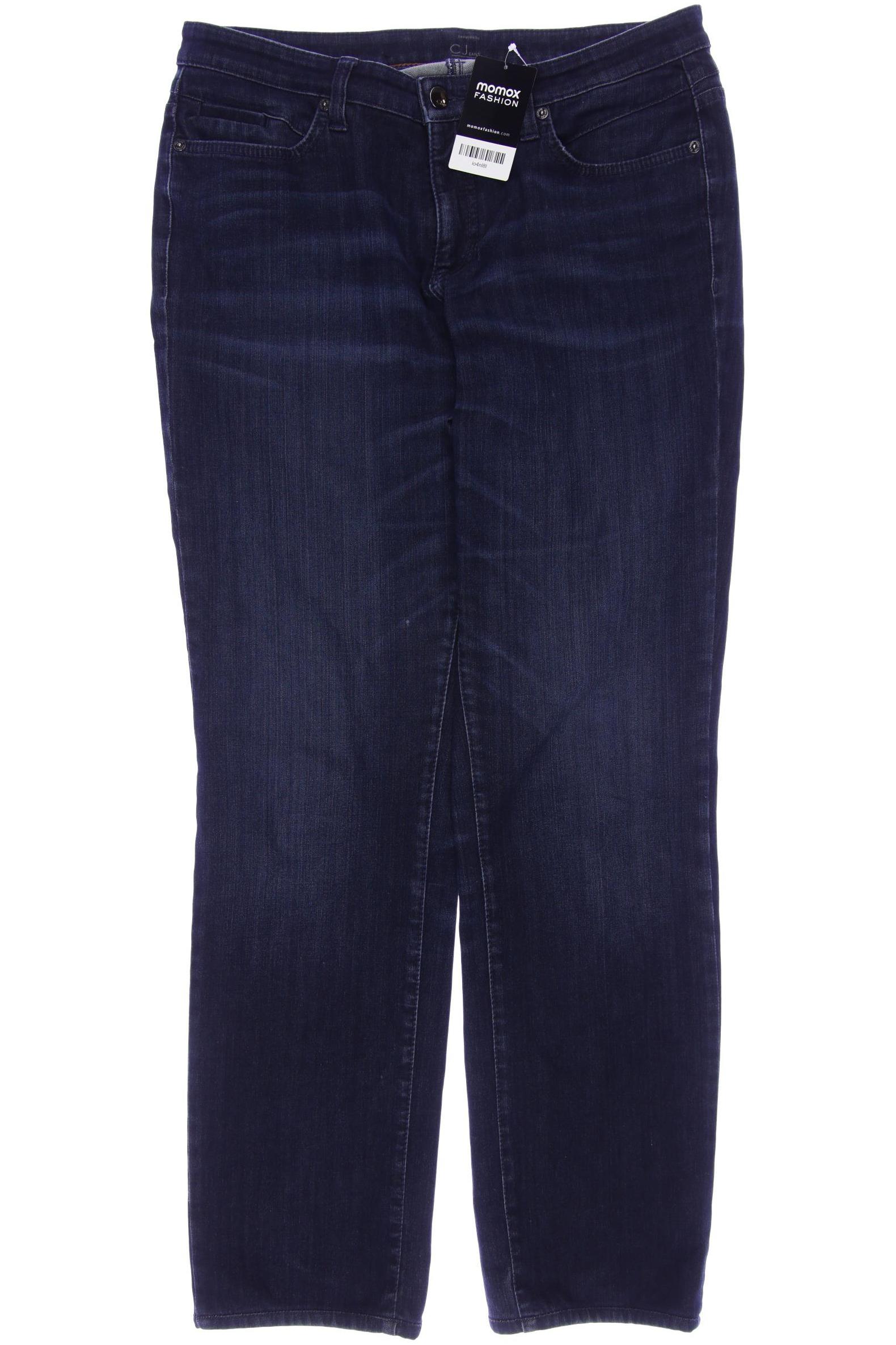 

Cambio Damen Jeans, marineblau, Gr. 44