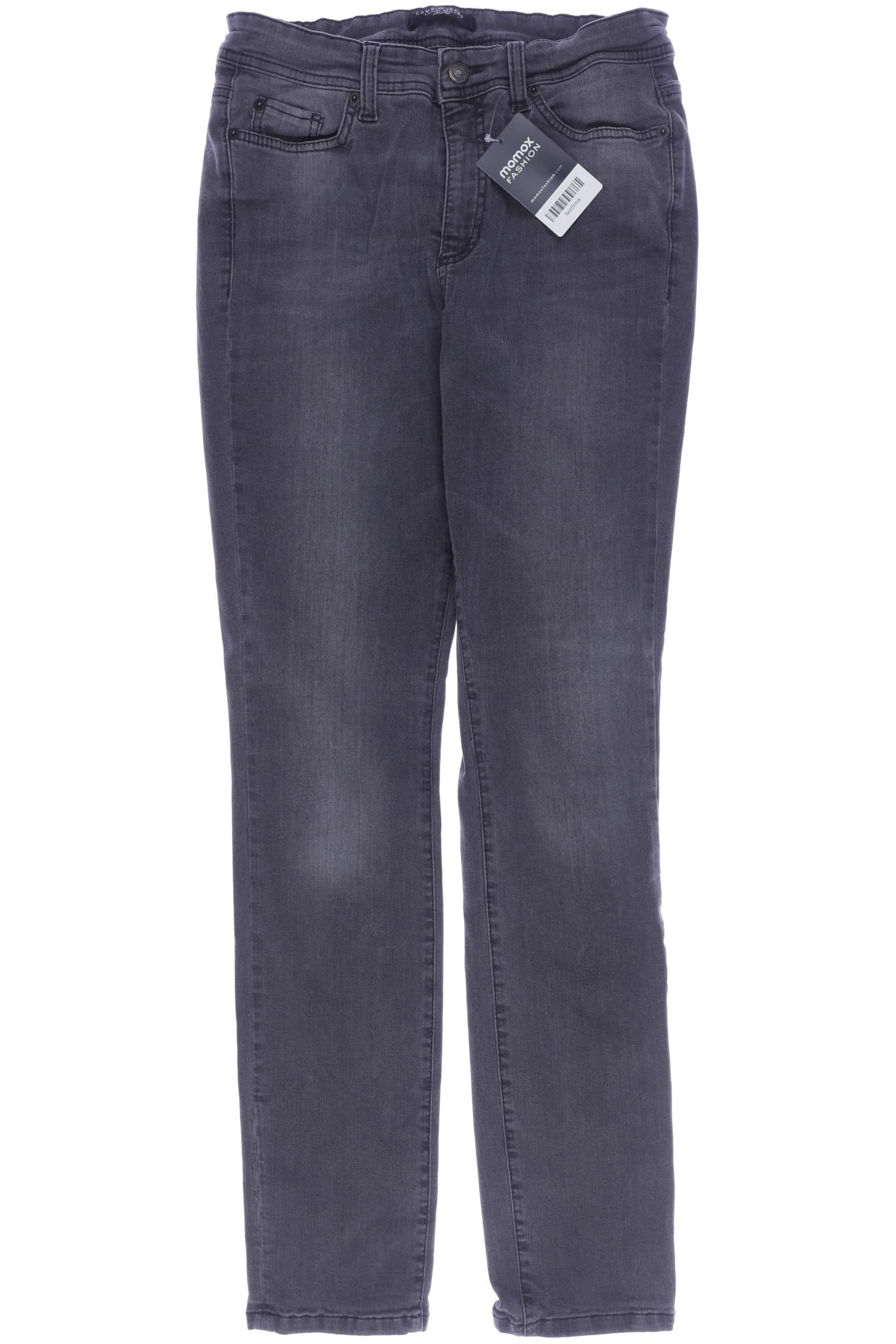 

Cambio Damen Jeans, grau, Gr. 40