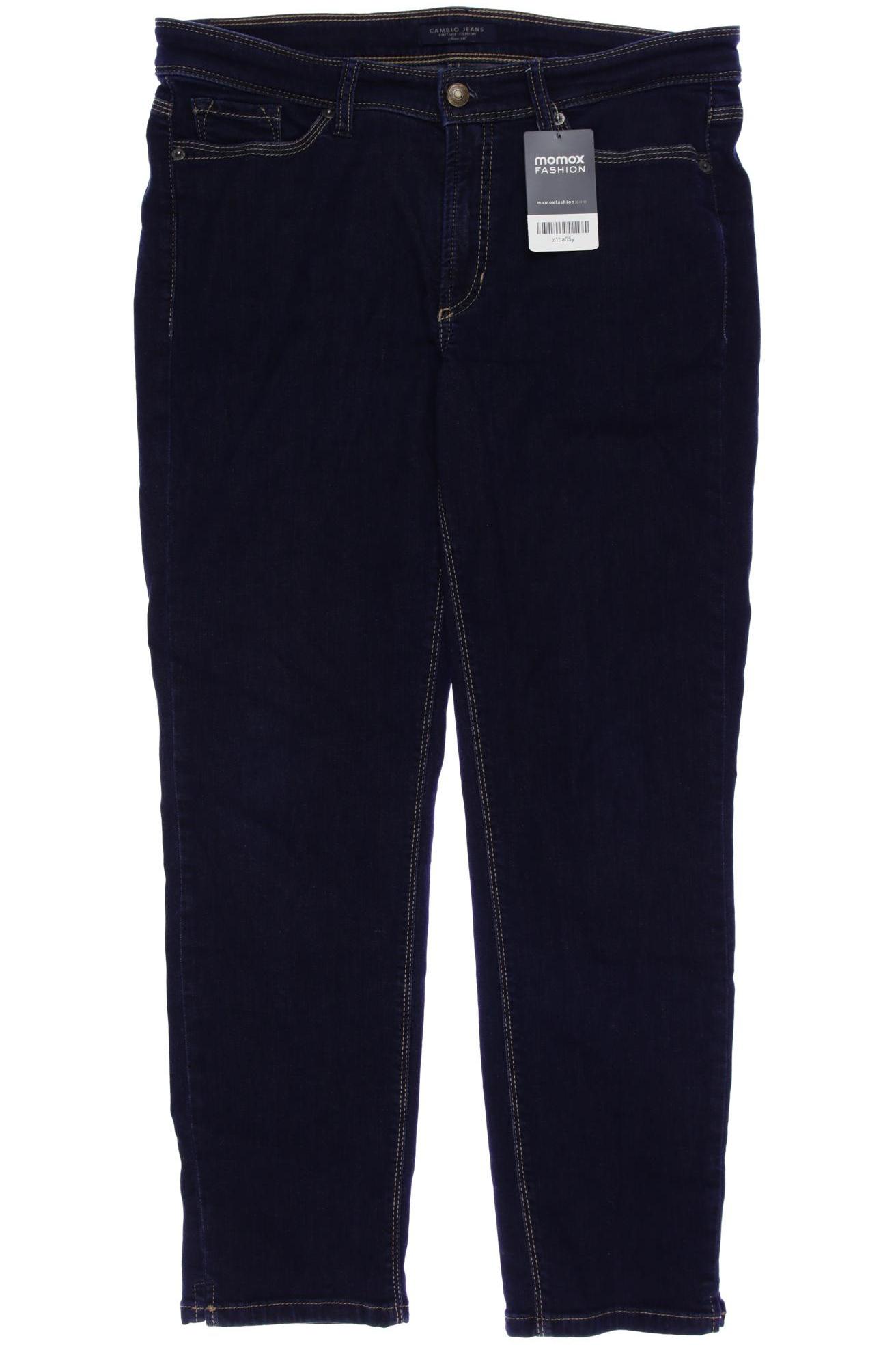 

Cambio Damen Jeans, marineblau, Gr. 42