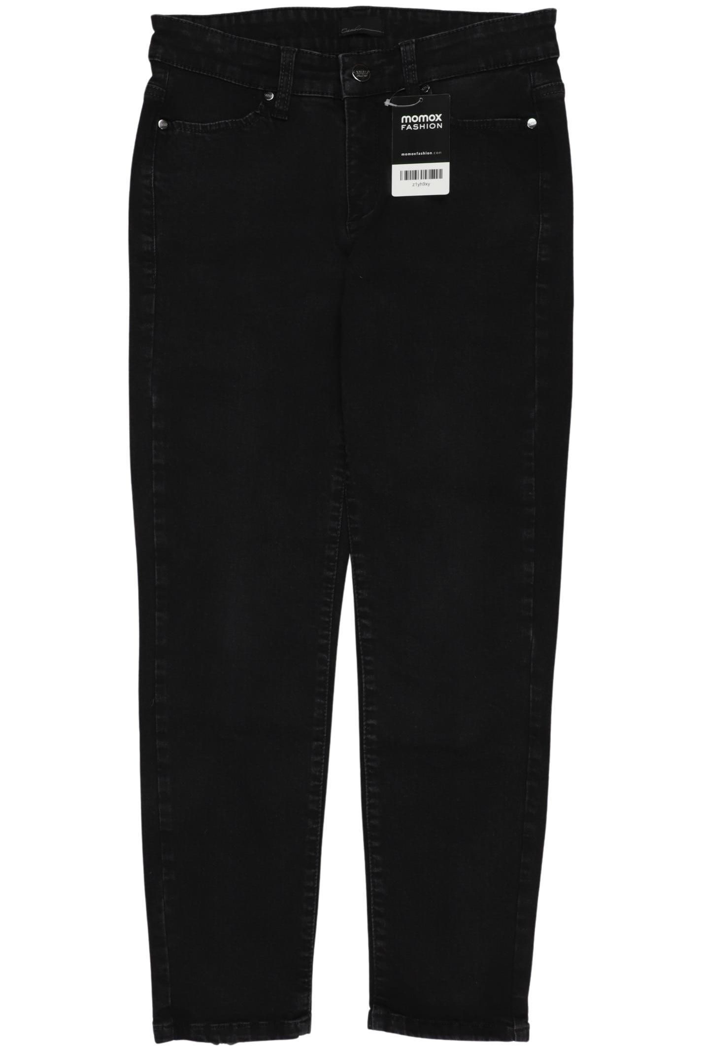 

Cambio Damen Jeans, schwarz, Gr. 36