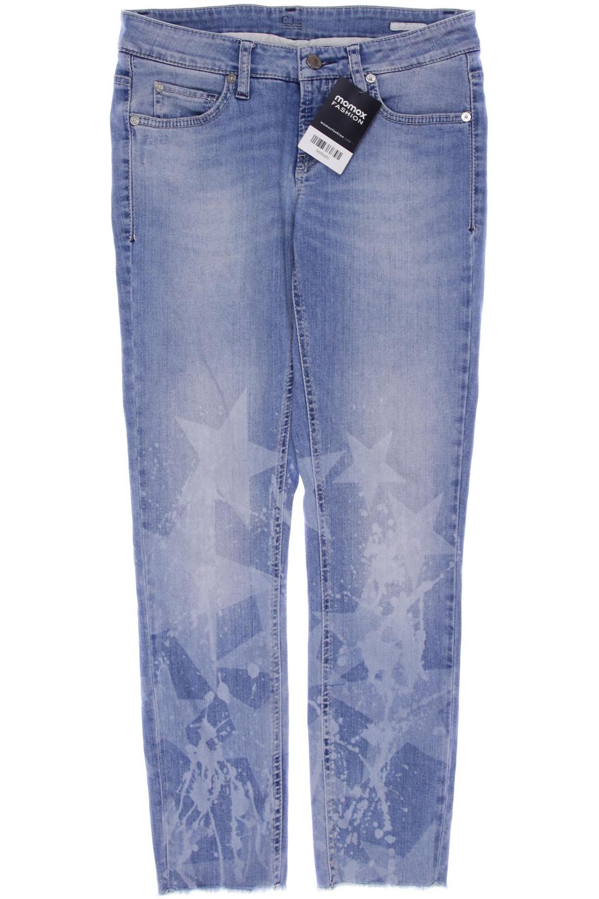 

Cambio Damen Jeans, hellblau, Gr. 32