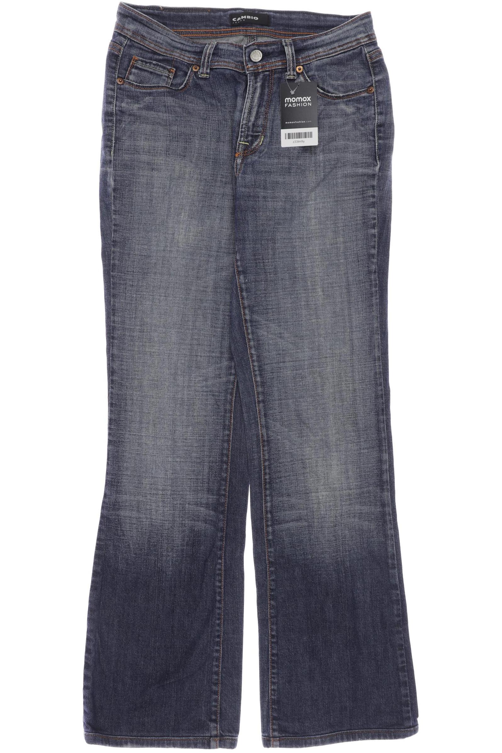 

Cambio Damen Jeans, marineblau