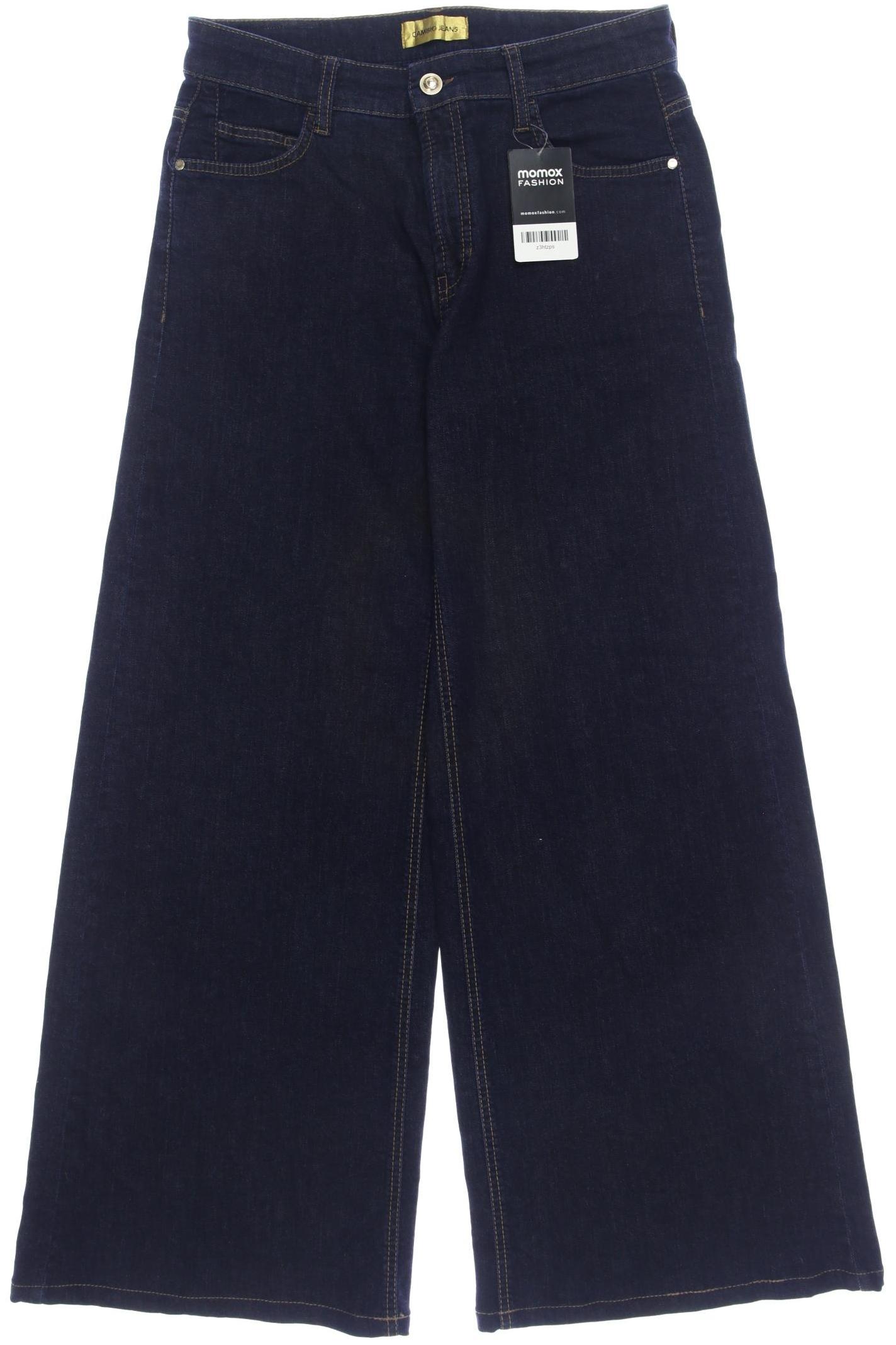 

Cambio Damen Jeans, marineblau, Gr. 36