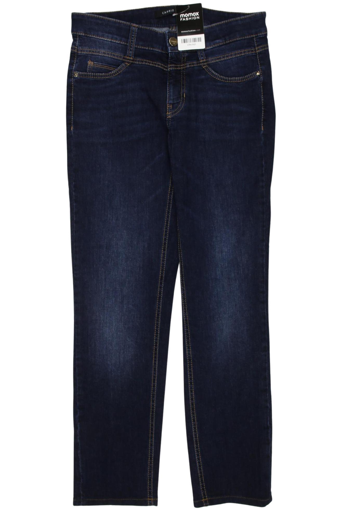 

Cambio Damen Jeans, marineblau, Gr. 28