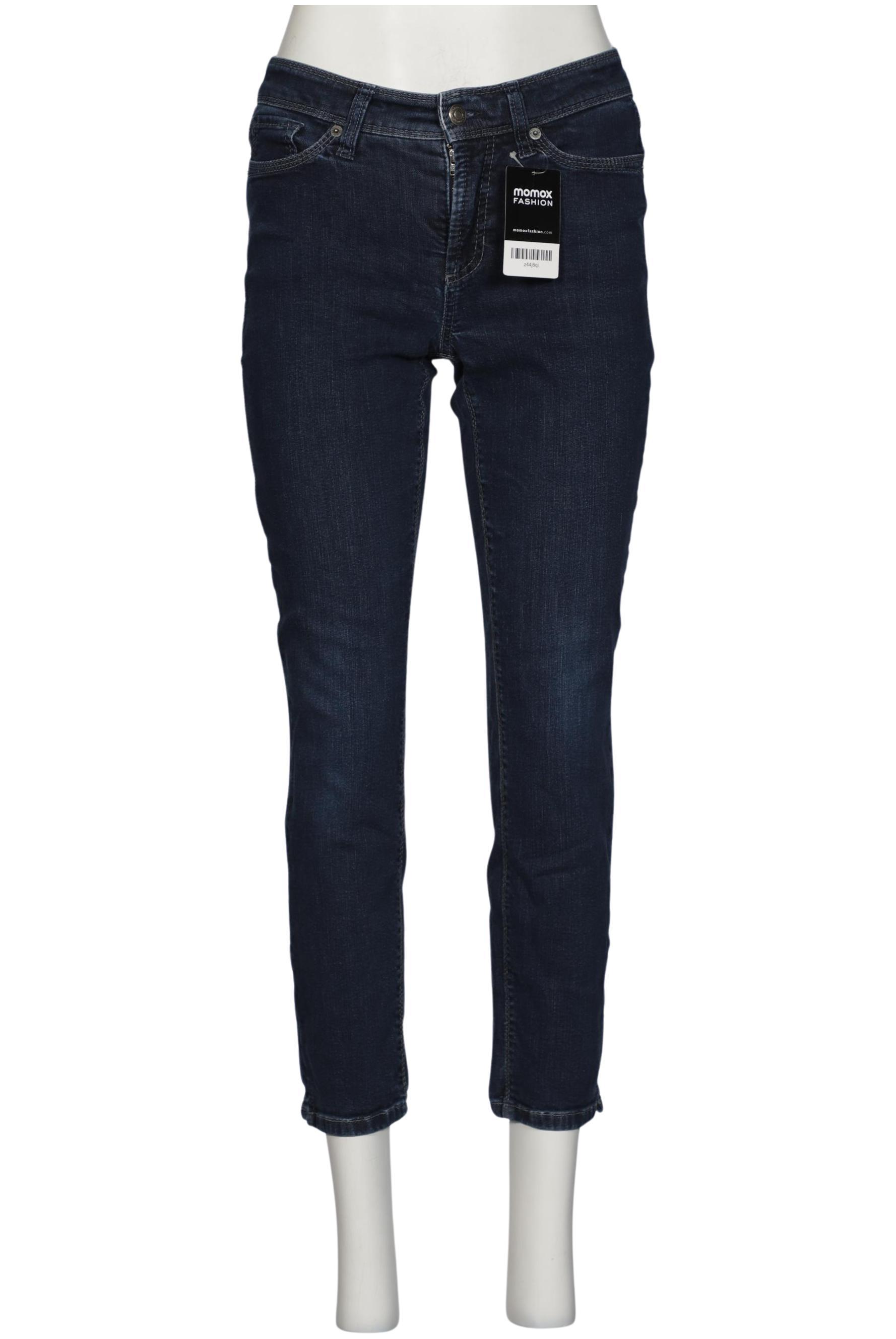 

Cambio Damen Jeans, marineblau, Gr. 29