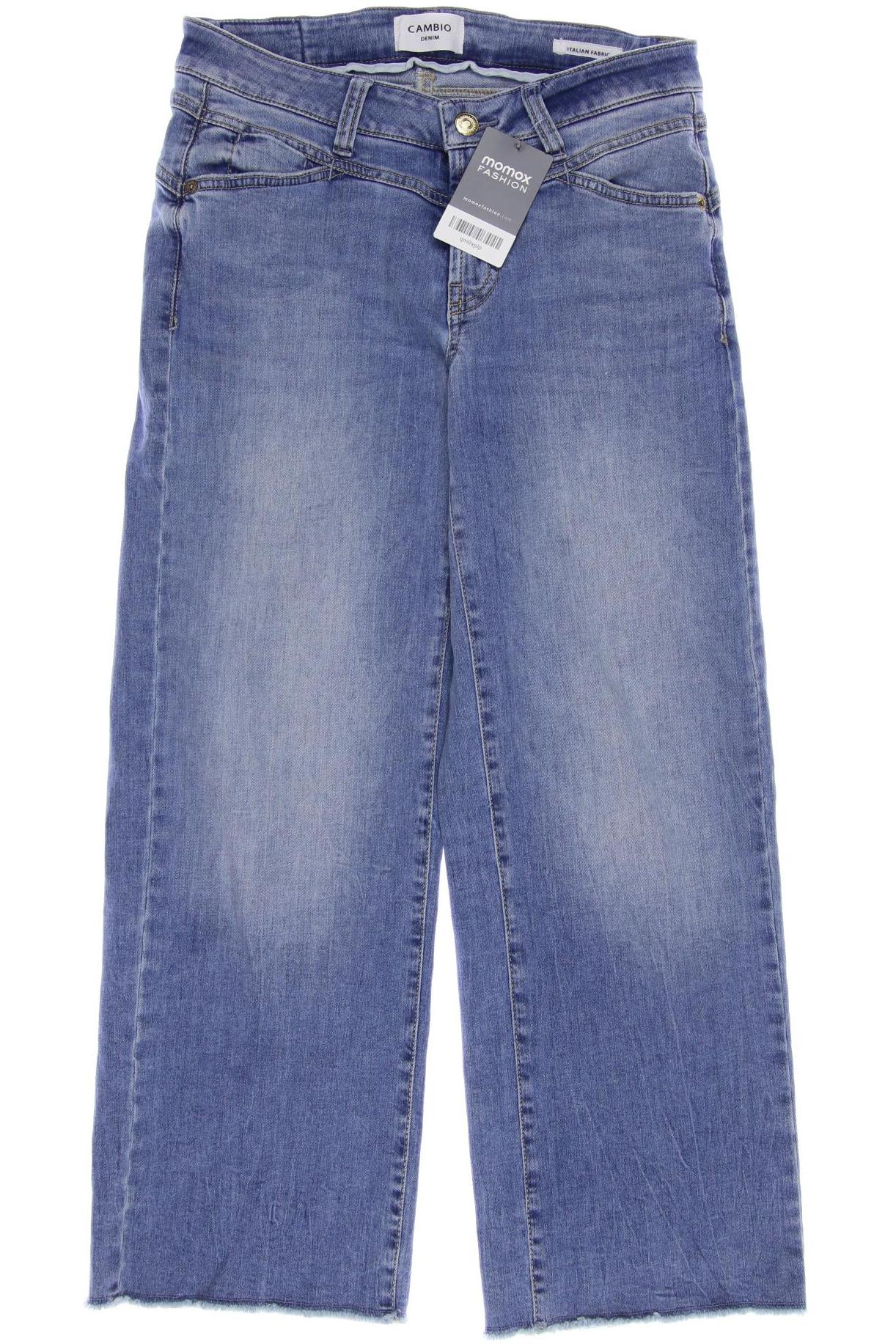 

Cambio Damen Jeans, hellblau, Gr. 34