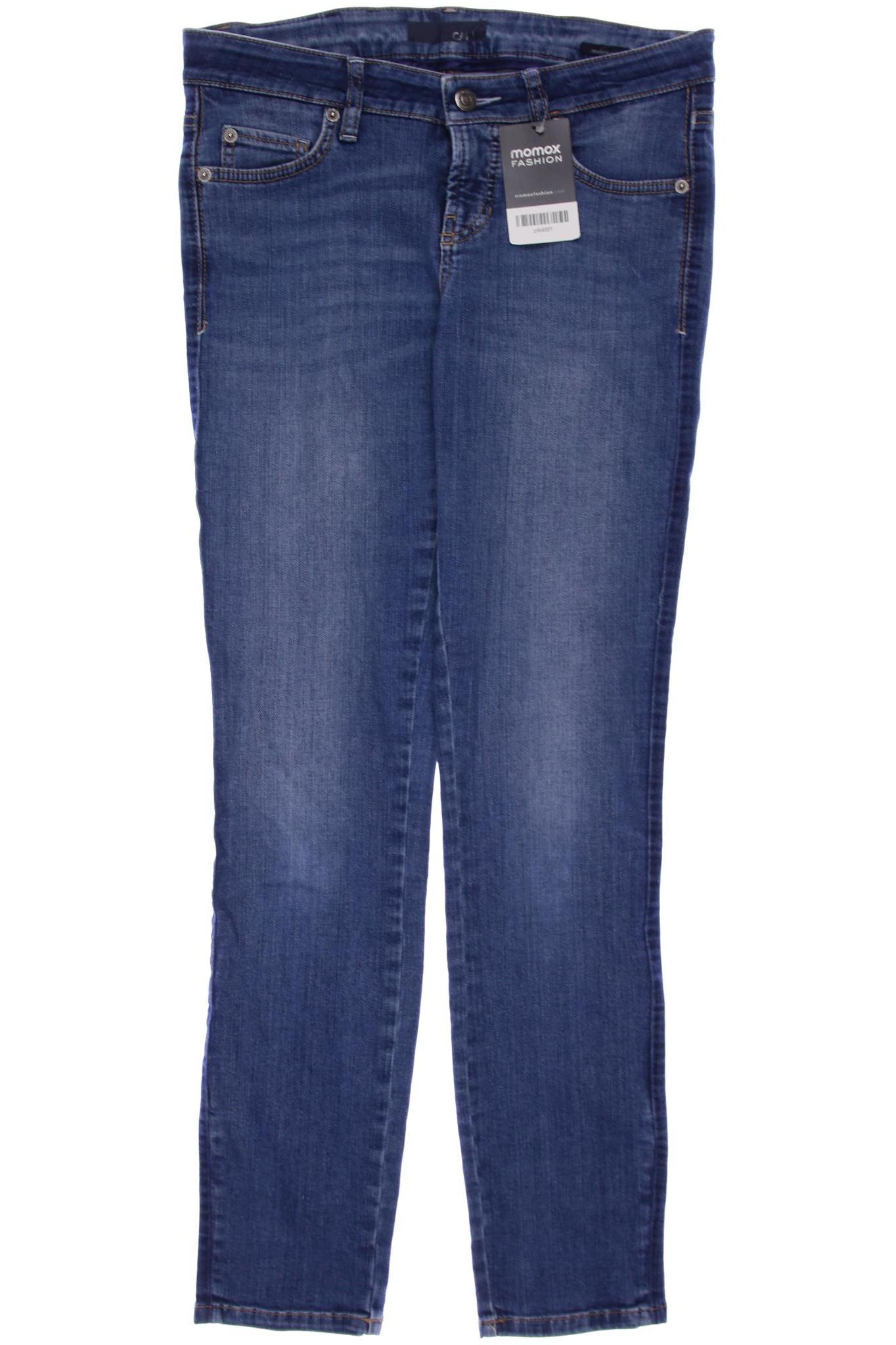 

Cambio Damen Jeans, blau, Gr. 36