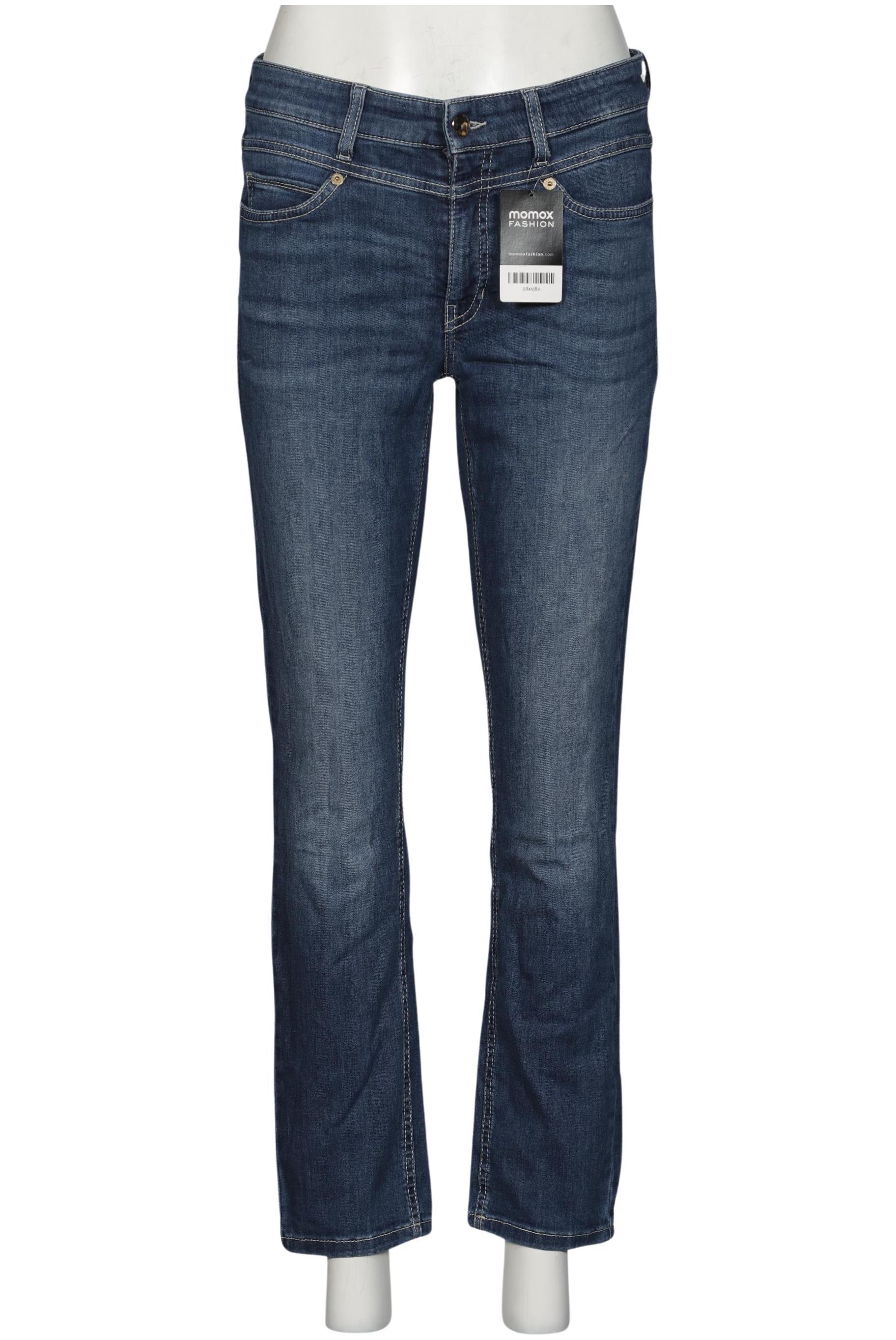 

Cambio Damen Jeans, blau, Gr. 40