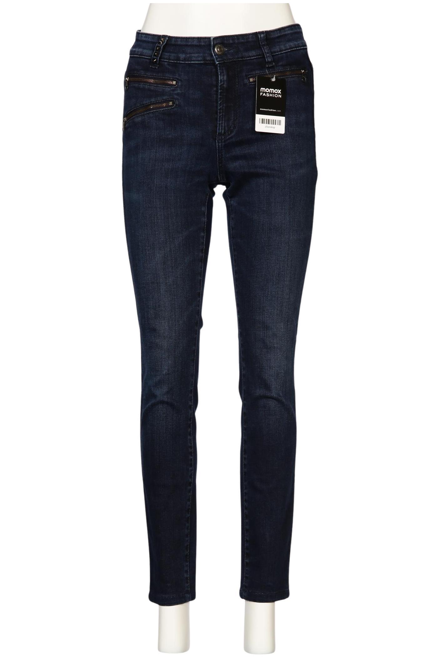 

Cambio Damen Jeans, marineblau, Gr. 27