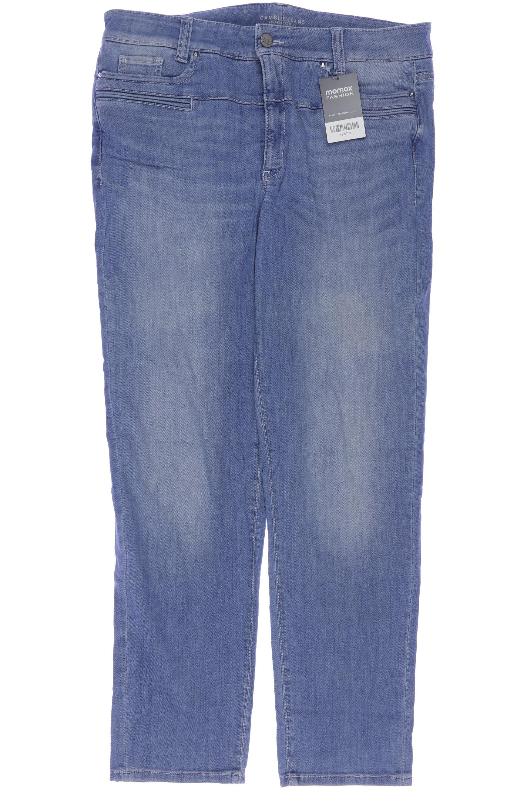 

Cambio Damen Jeans, blau, Gr. 44