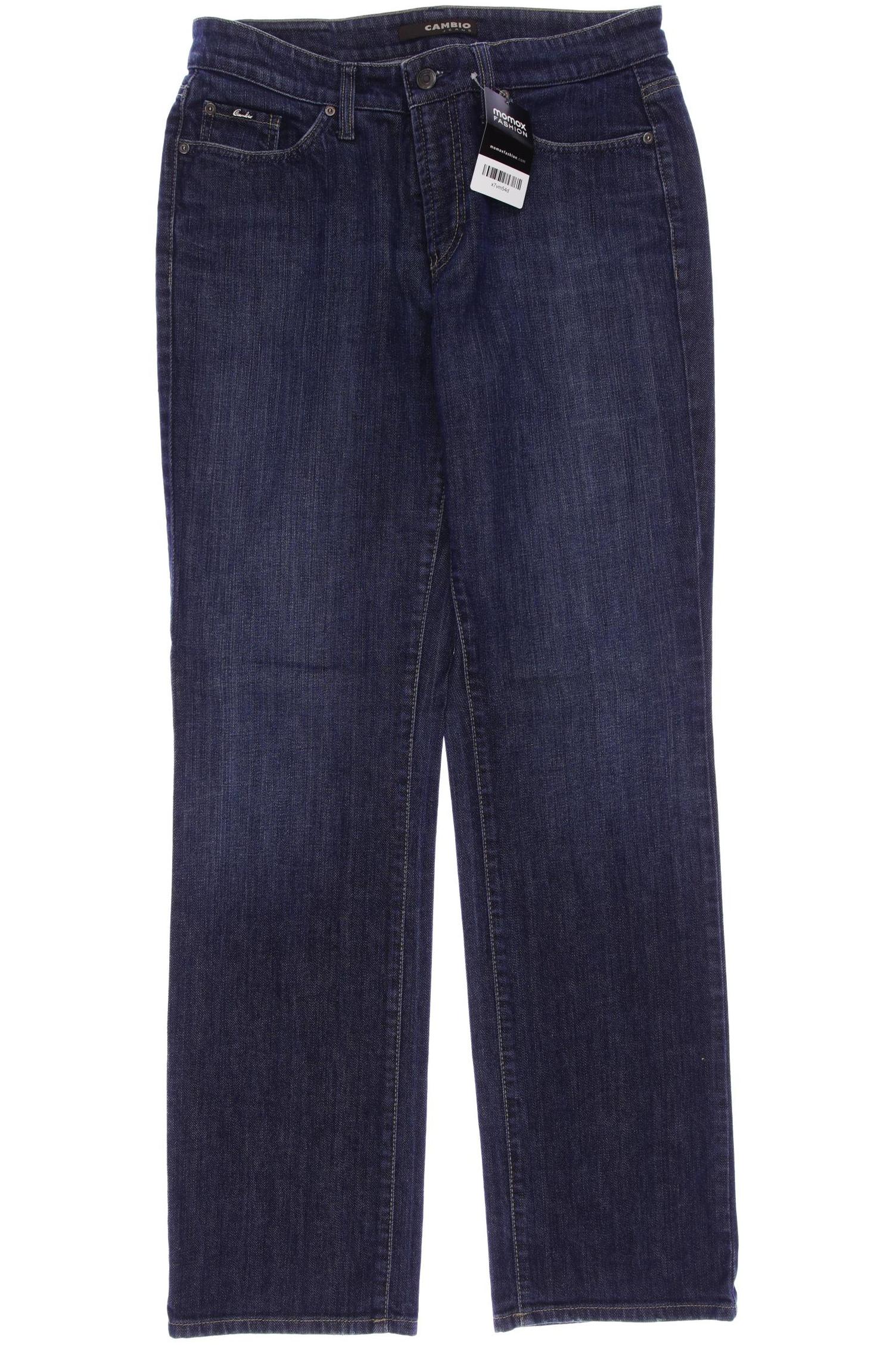 

Cambio Damen Jeans, marineblau, Gr. 42