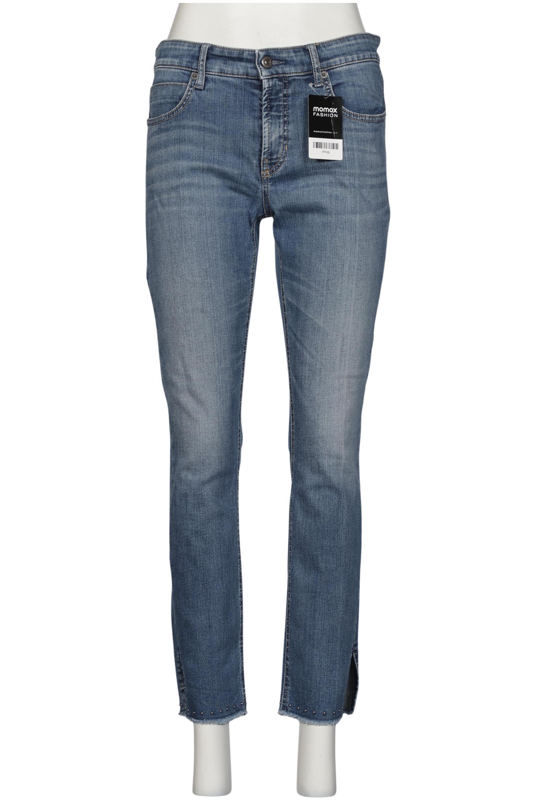 

Cambio Damen Jeans, blau, Gr. 30