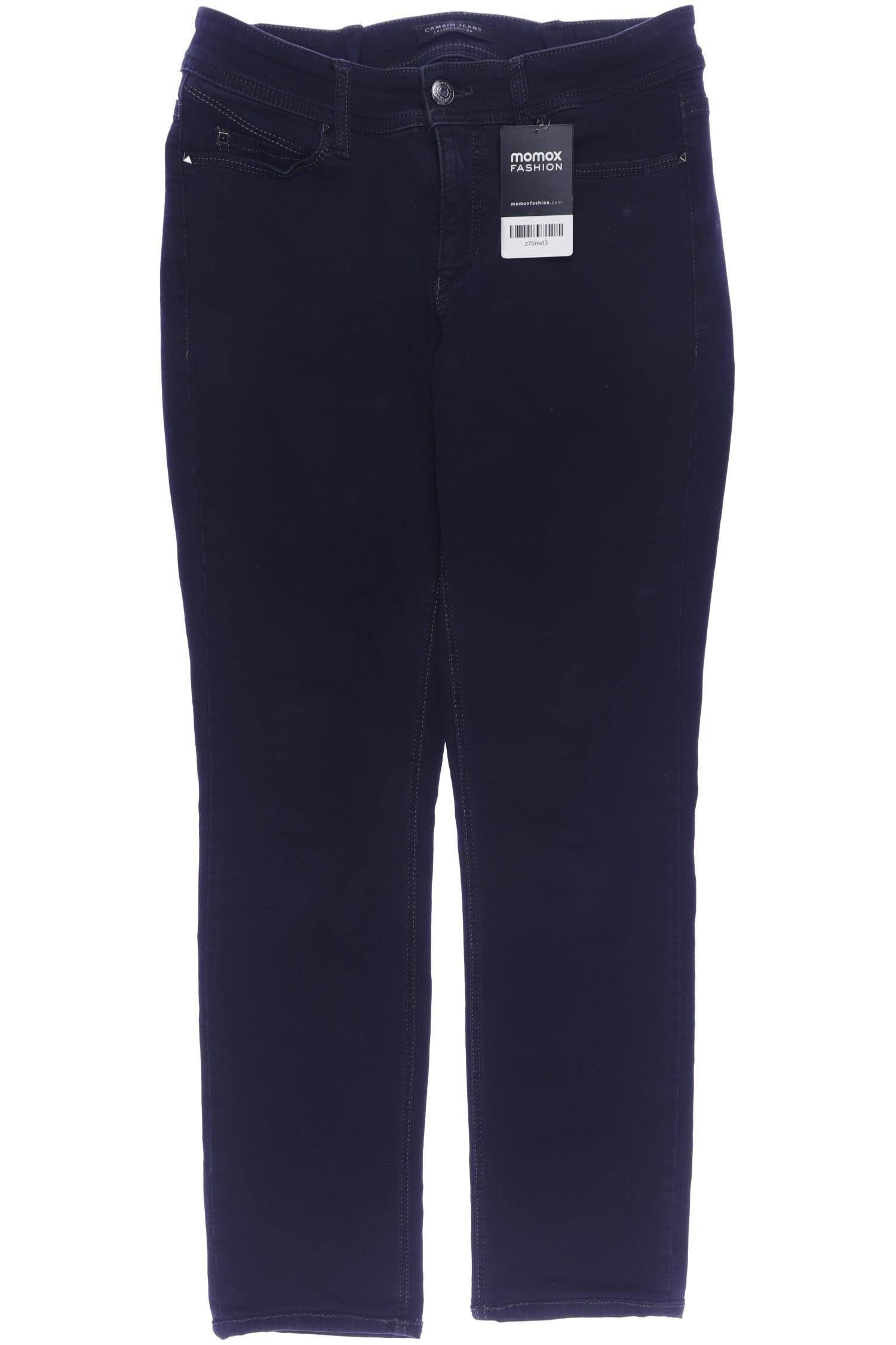 

Cambio Damen Jeans, marineblau, Gr. 36