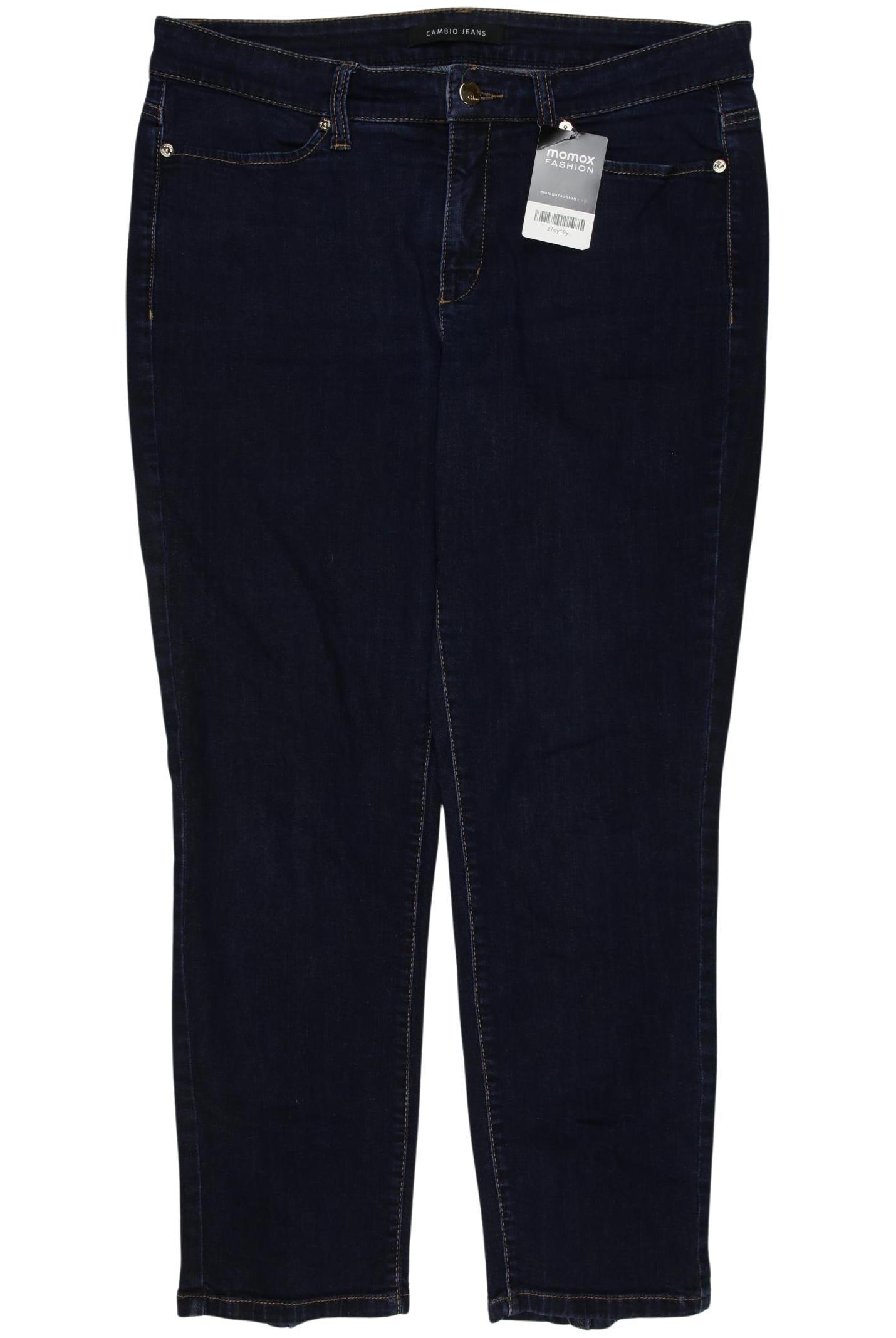 

Cambio Damen Jeans, marineblau, Gr. 44