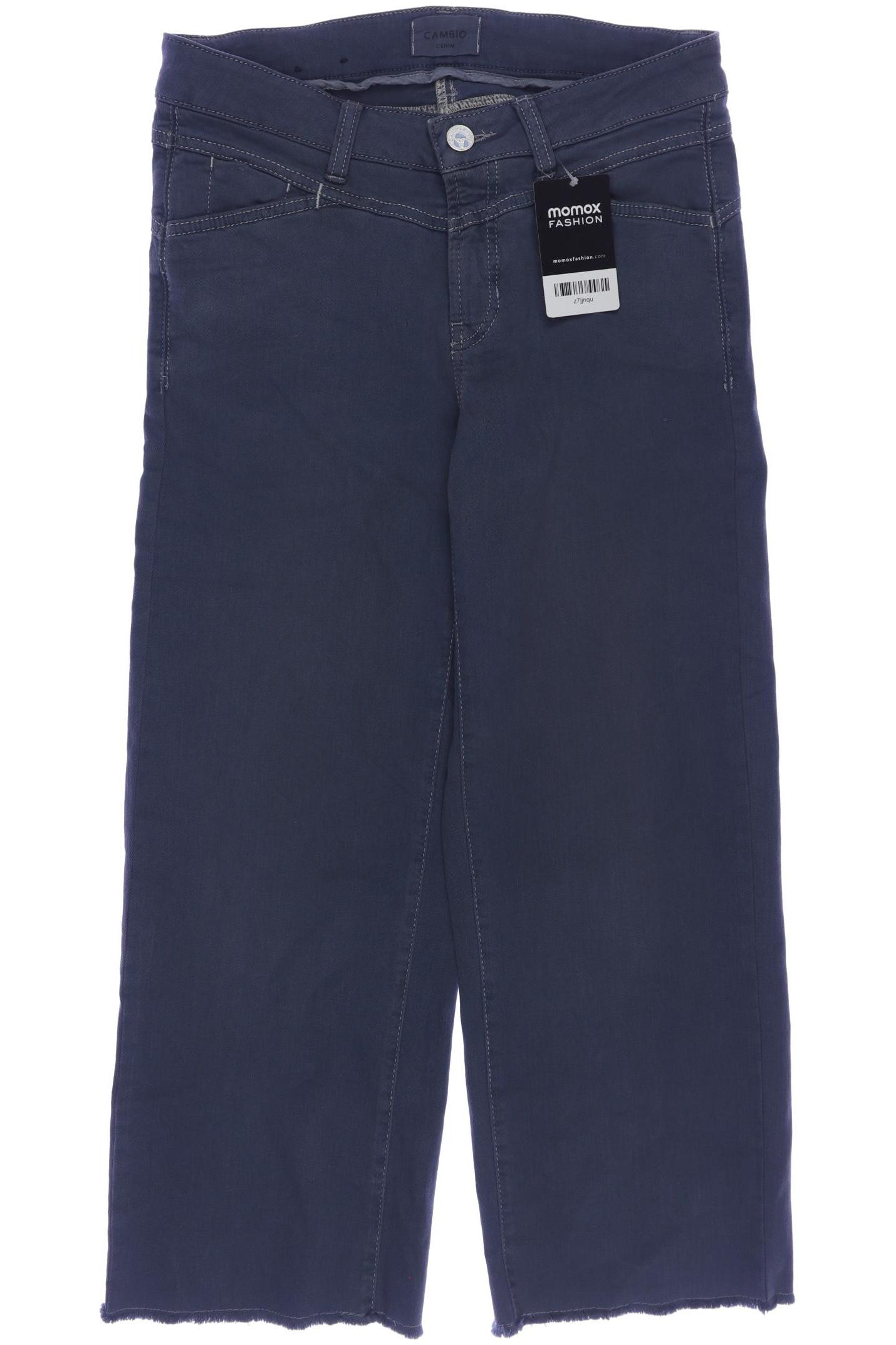 

Cambio Damen Jeans, blau, Gr. 36