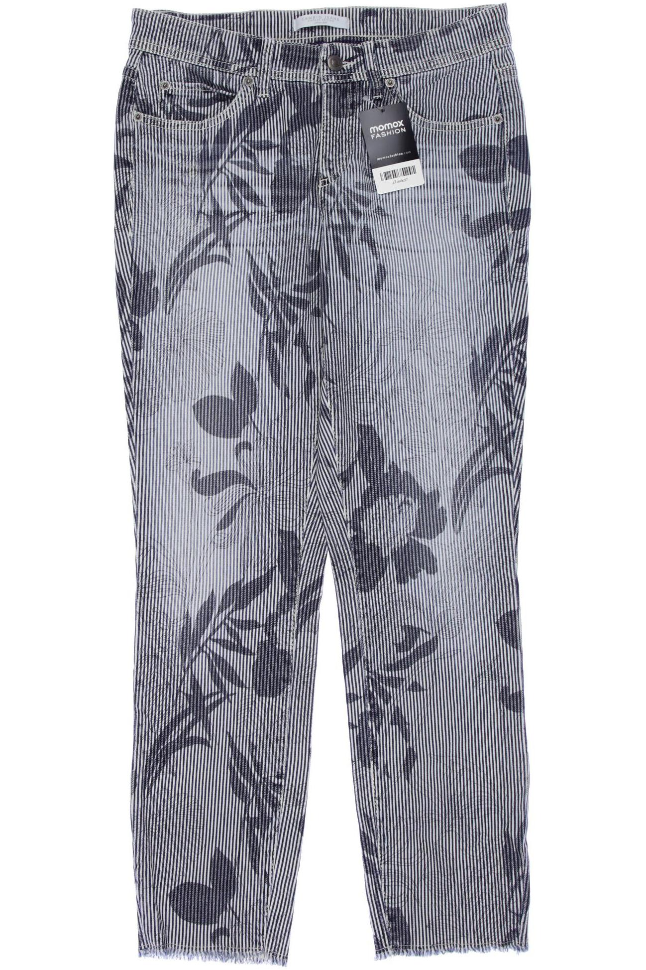 

Cambio Damen Jeans, marineblau, Gr. 29