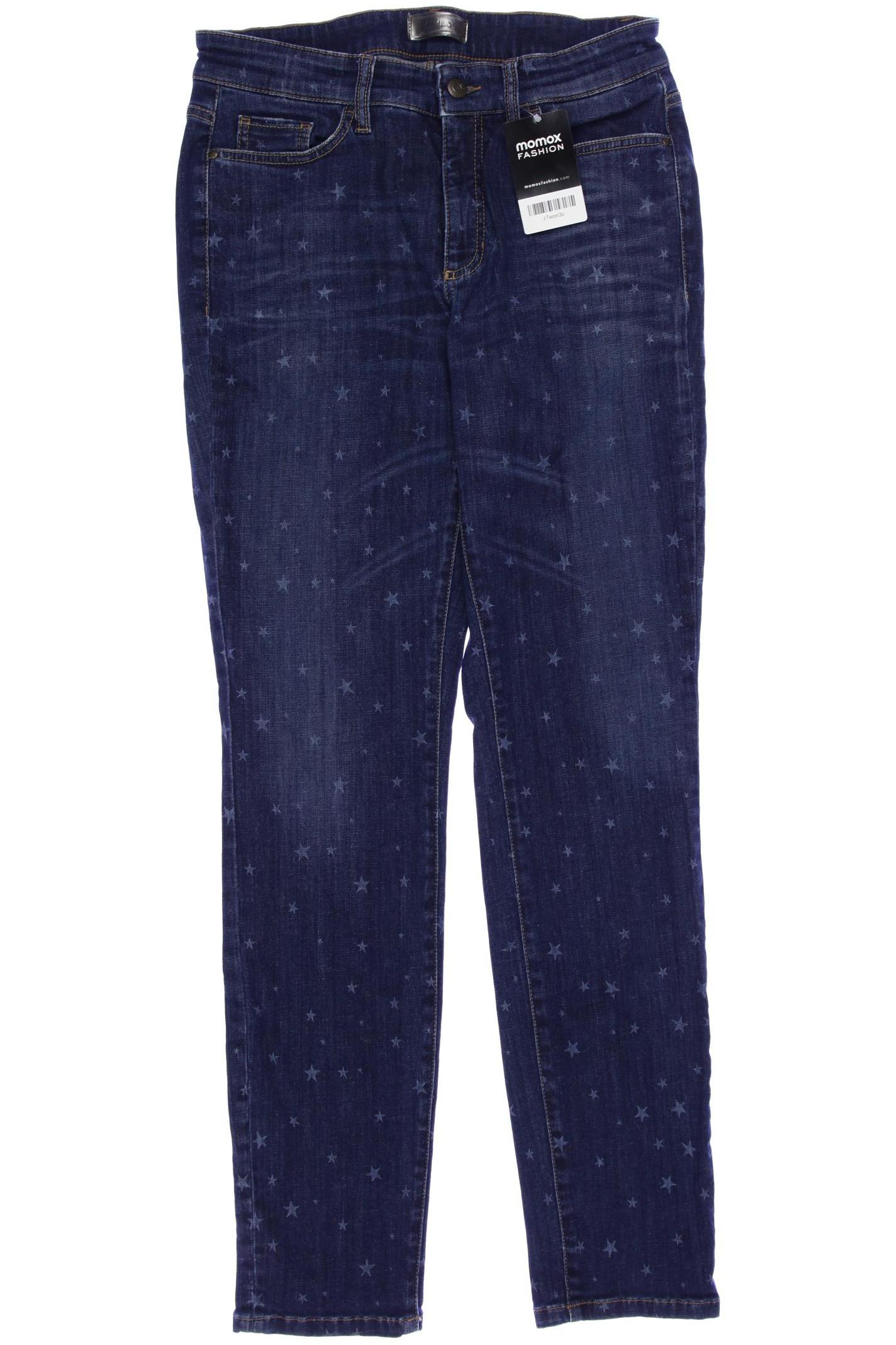 

Cambio Damen Jeans, marineblau, Gr. 28