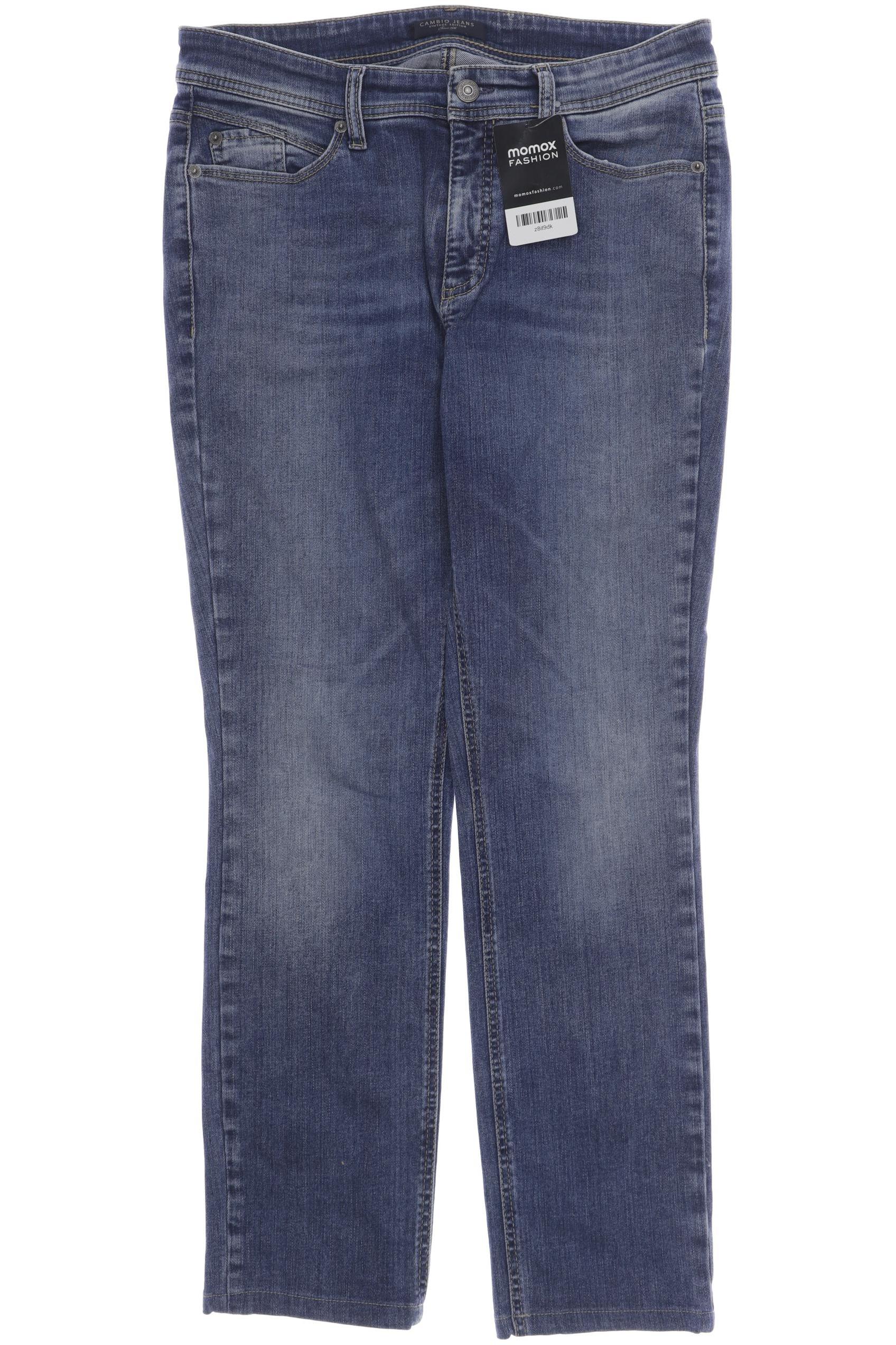 

Cambio Damen Jeans, blau