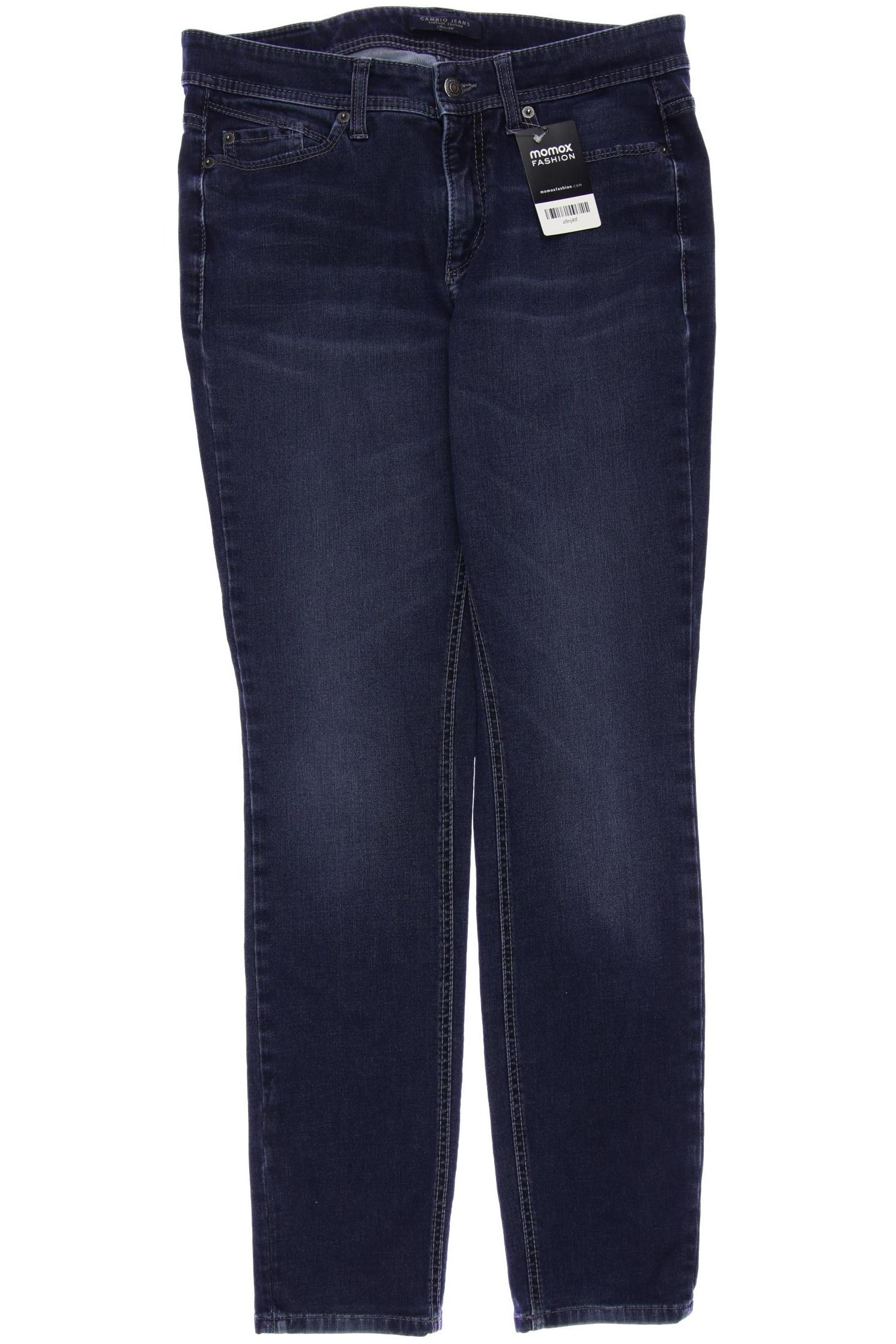 

Cambio Damen Jeans, blau, Gr. 31