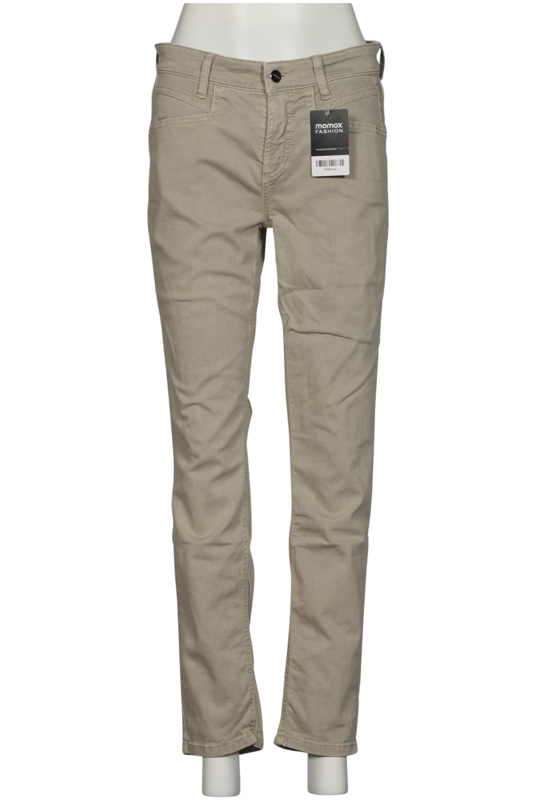 

Cambio Damen Jeans, beige, Gr. 38