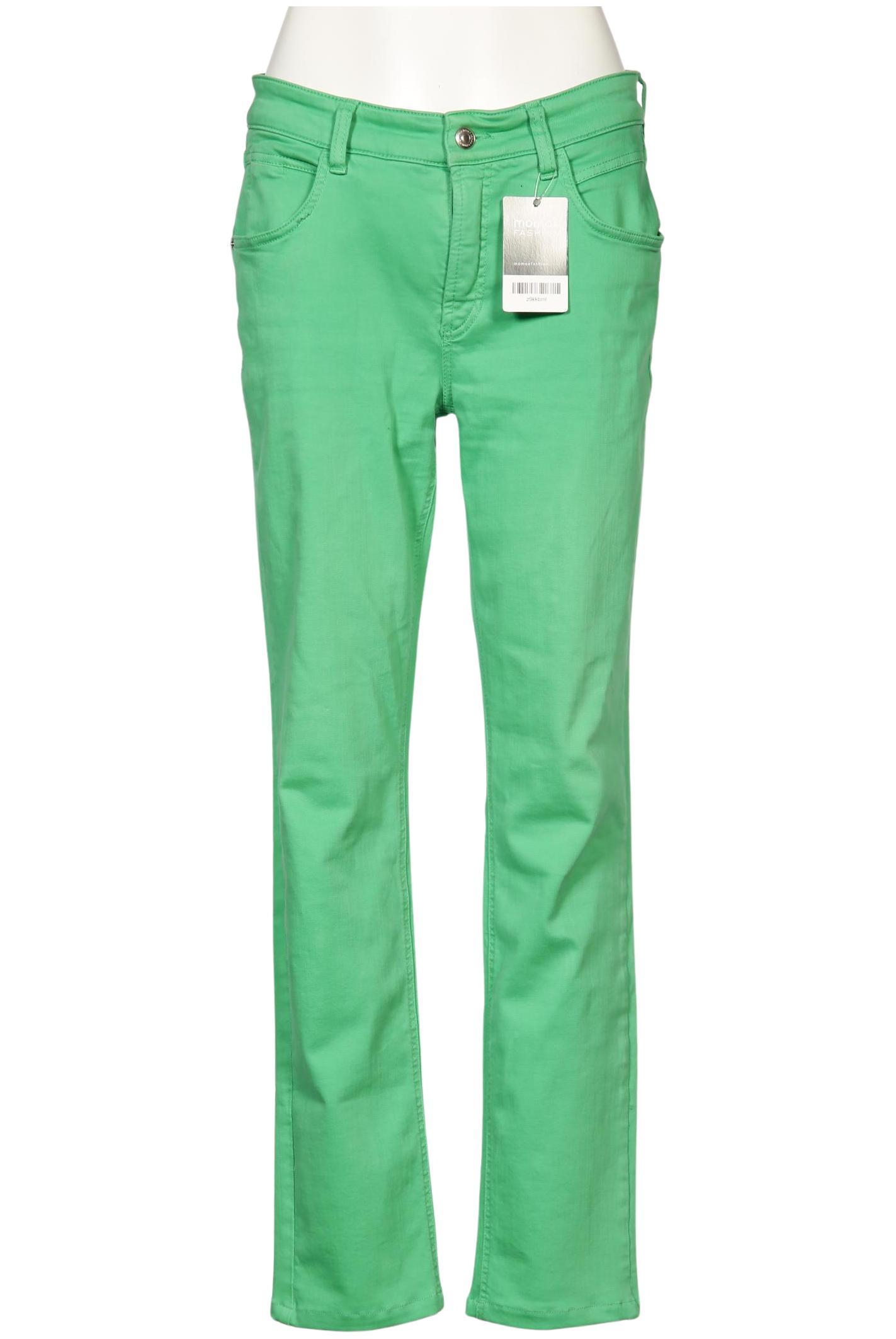 

Cambio Damen Jeans, grün, Gr. 40