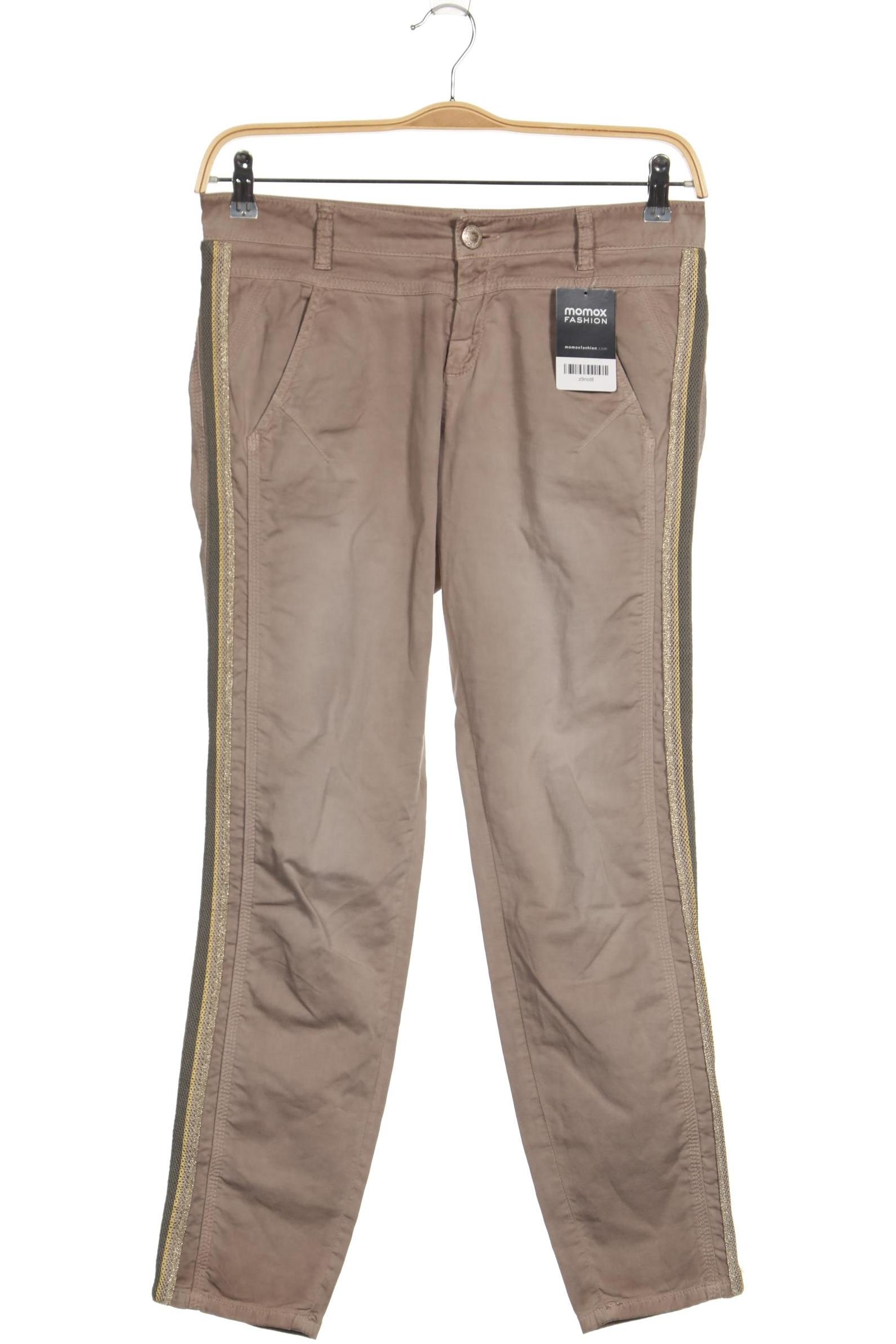 

Cambio Damen Jeans, beige, Gr. 36