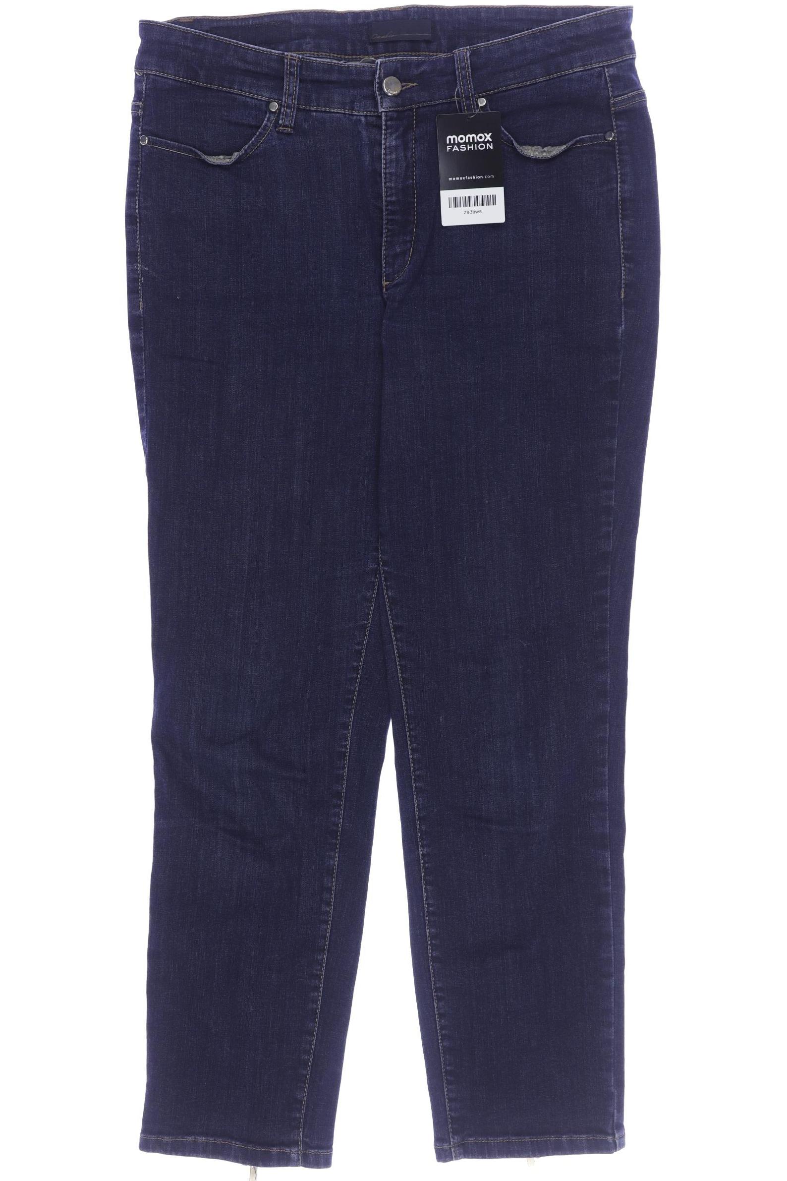 

Cambio Damen Jeans, marineblau, Gr. 40