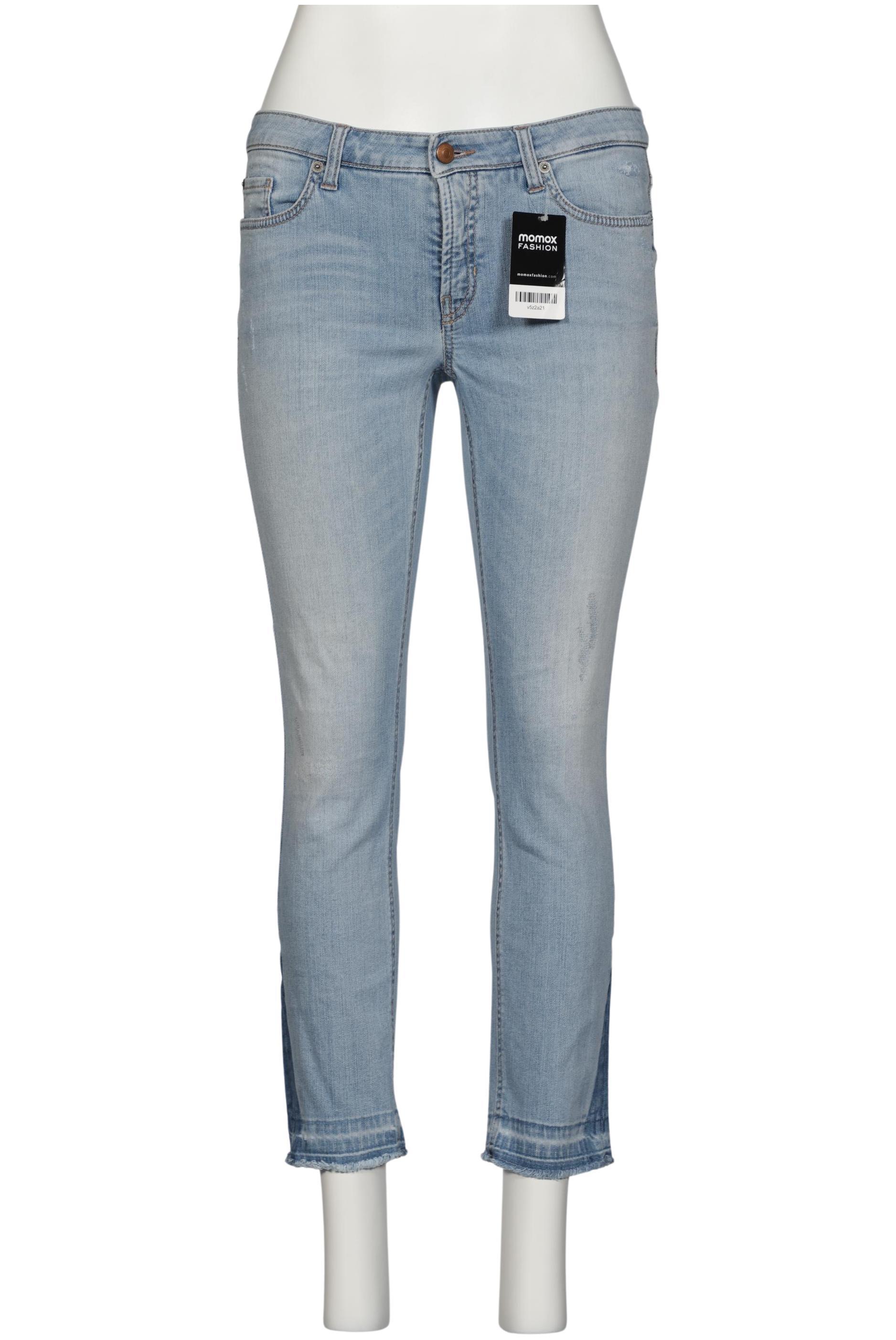 

Cambio Damen Jeans, hellblau, Gr. 42