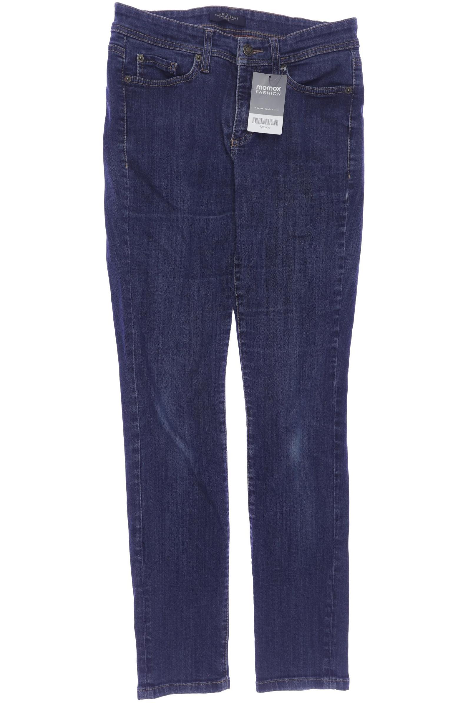 

Cambio Damen Jeans, marineblau, Gr. 28