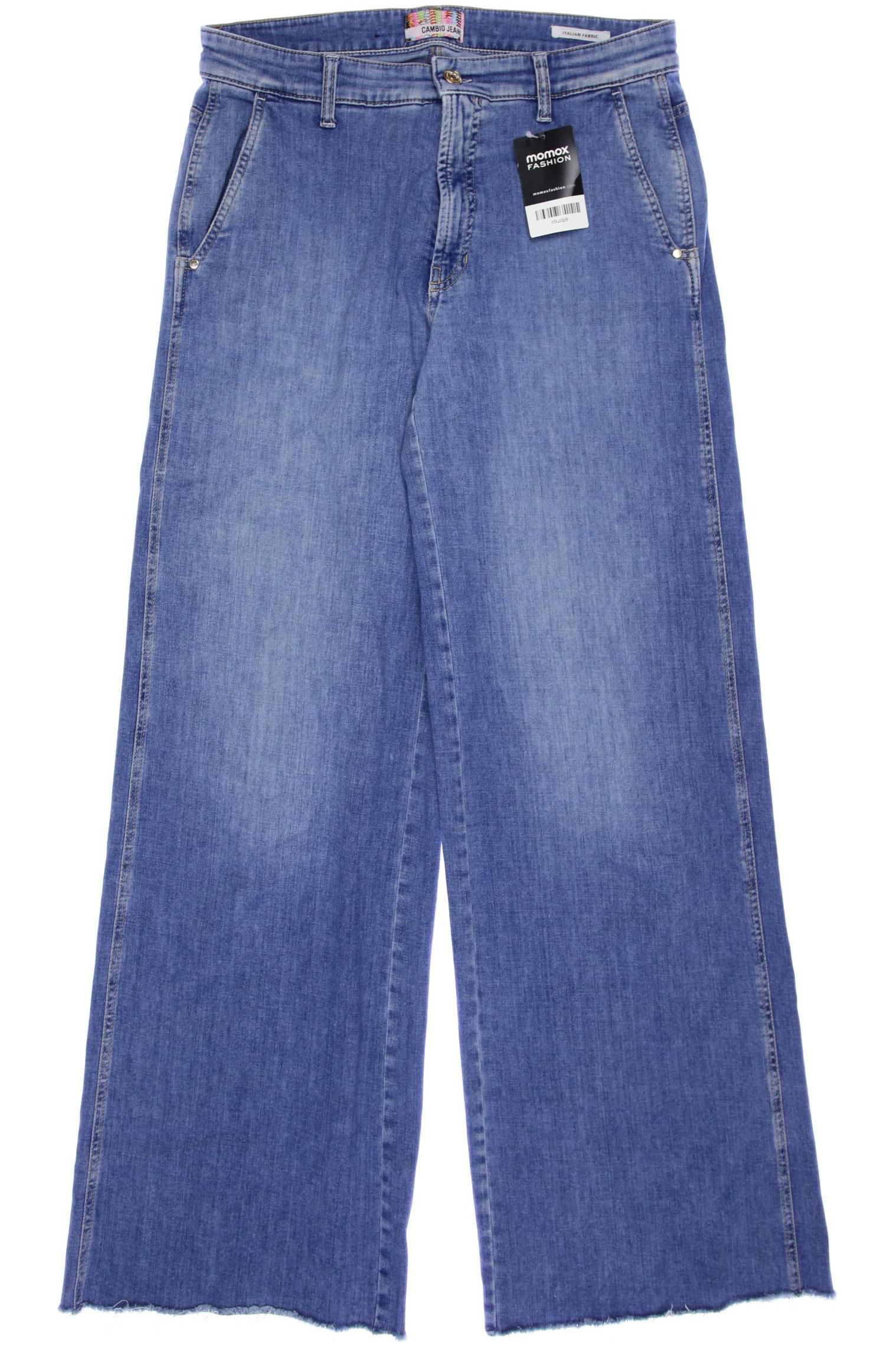 

Cambio Damen Jeans, blau, Gr. 32
