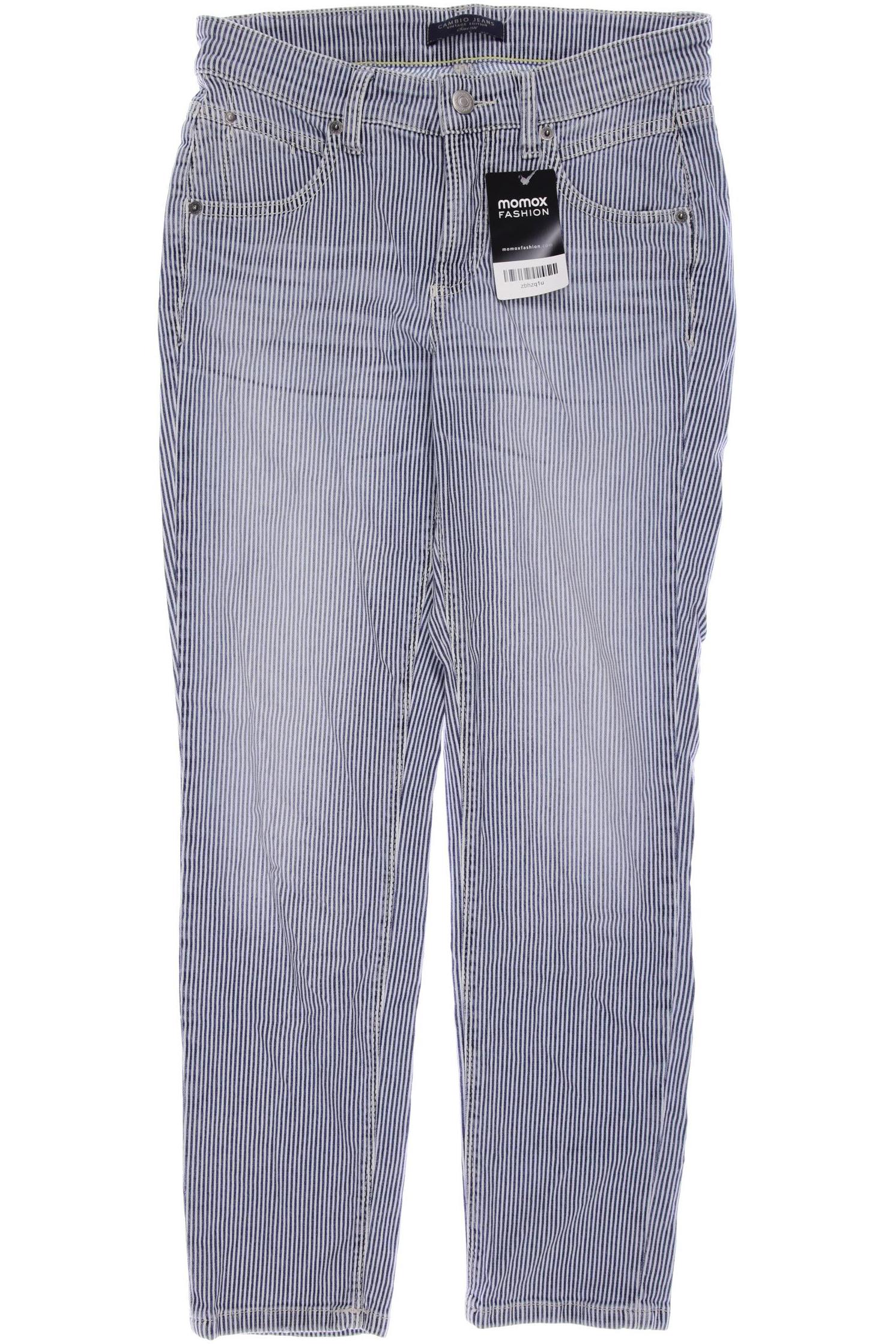 

Cambio Damen Jeans, weiß