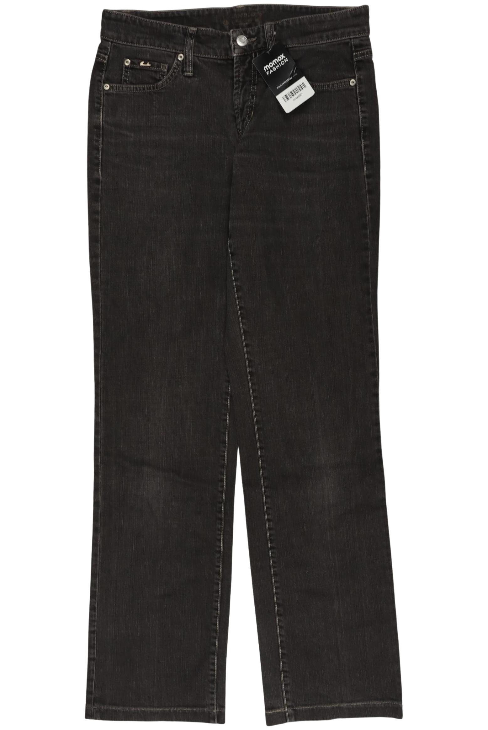 

Cambio Damen Jeans, braun, Gr. 36