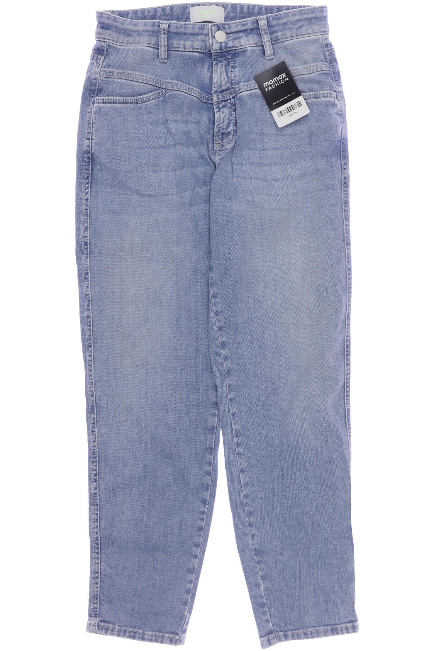 

Cambio Damen Jeans, blau, Gr. 34