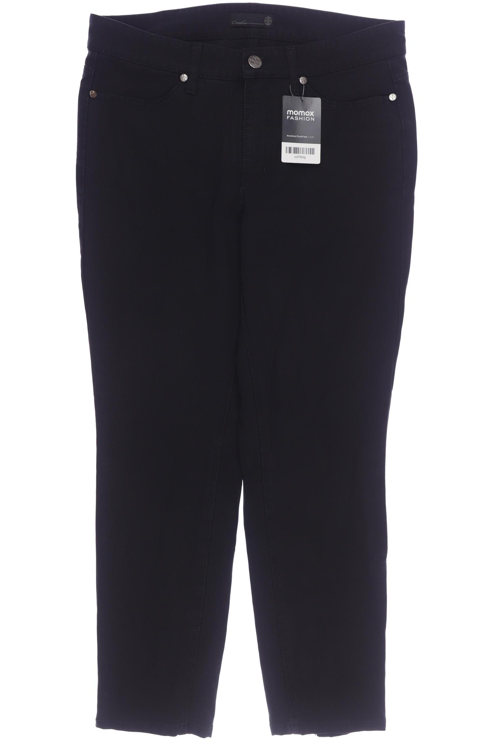 

Cambio Damen Jeans, schwarz, Gr. 32