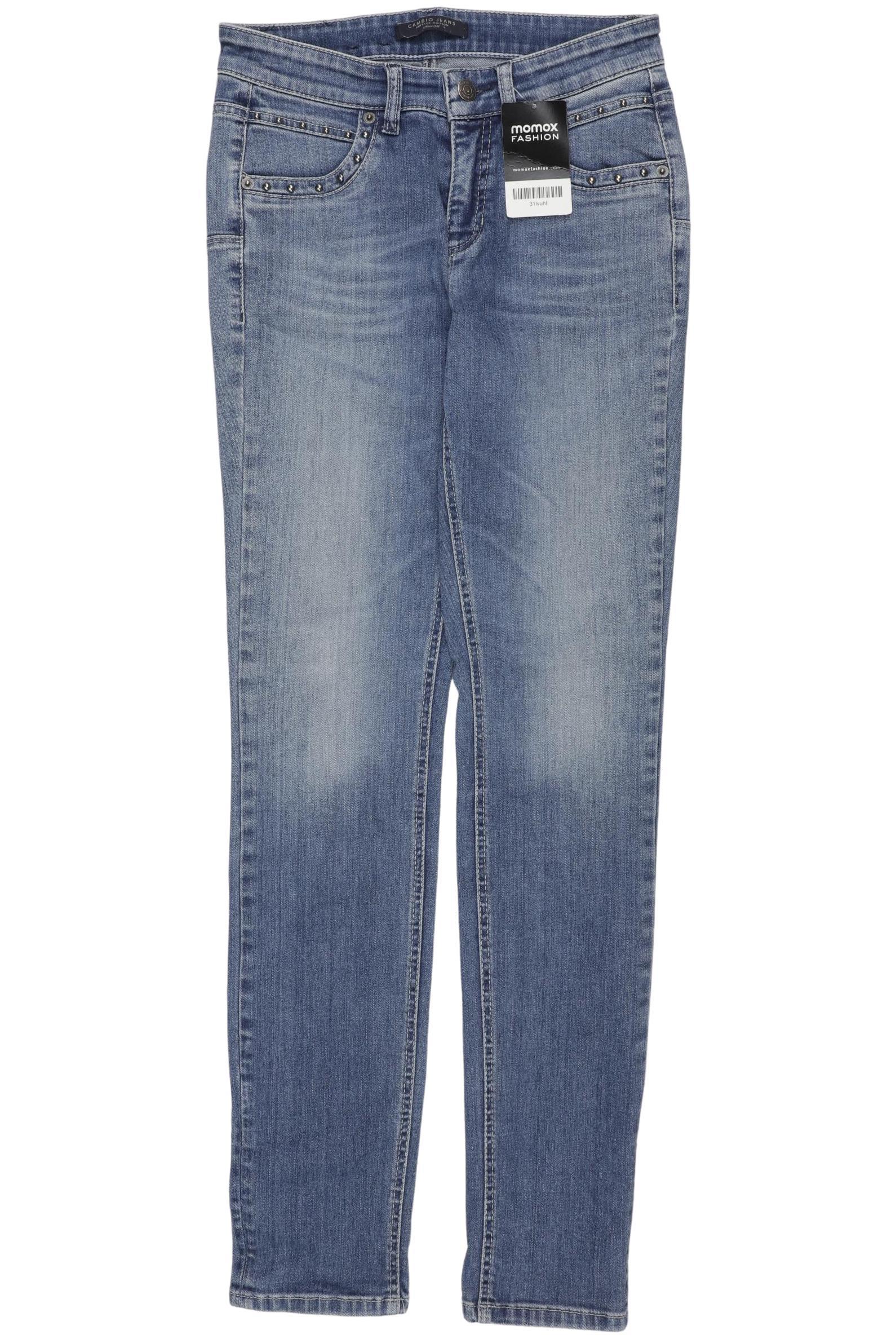 

Cambio Damen Jeans, blau, Gr. 34
