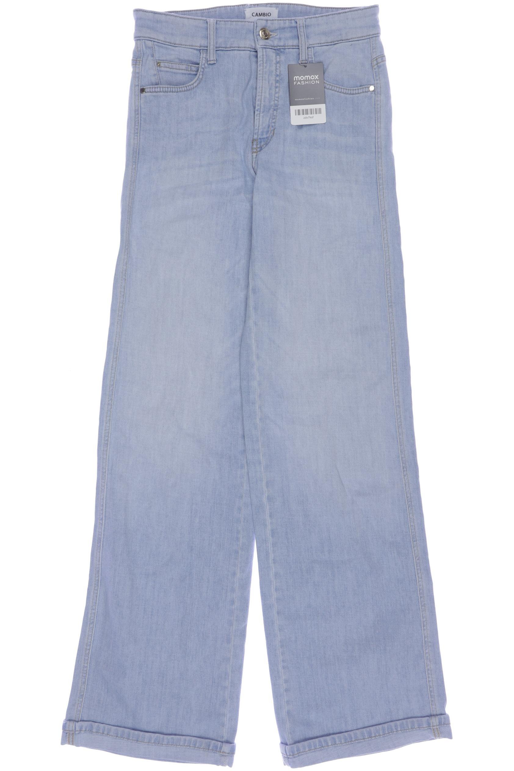 

Cambio Damen Jeans, blau, Gr. 32