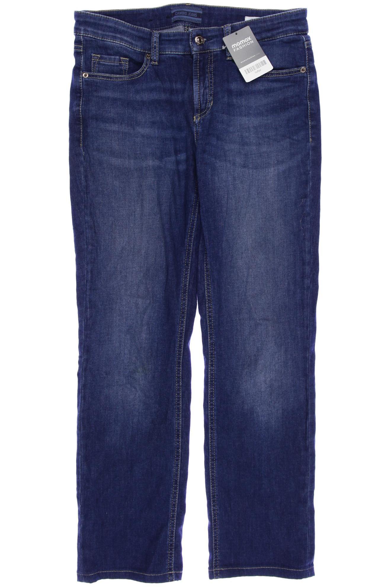 

Cambio Damen Jeans, marineblau, Gr. 30