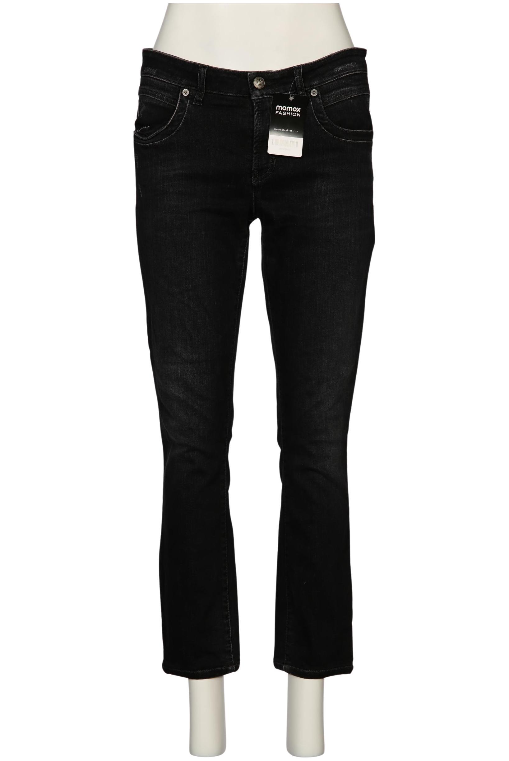 

Cambio Damen Jeans, schwarz, Gr. 42