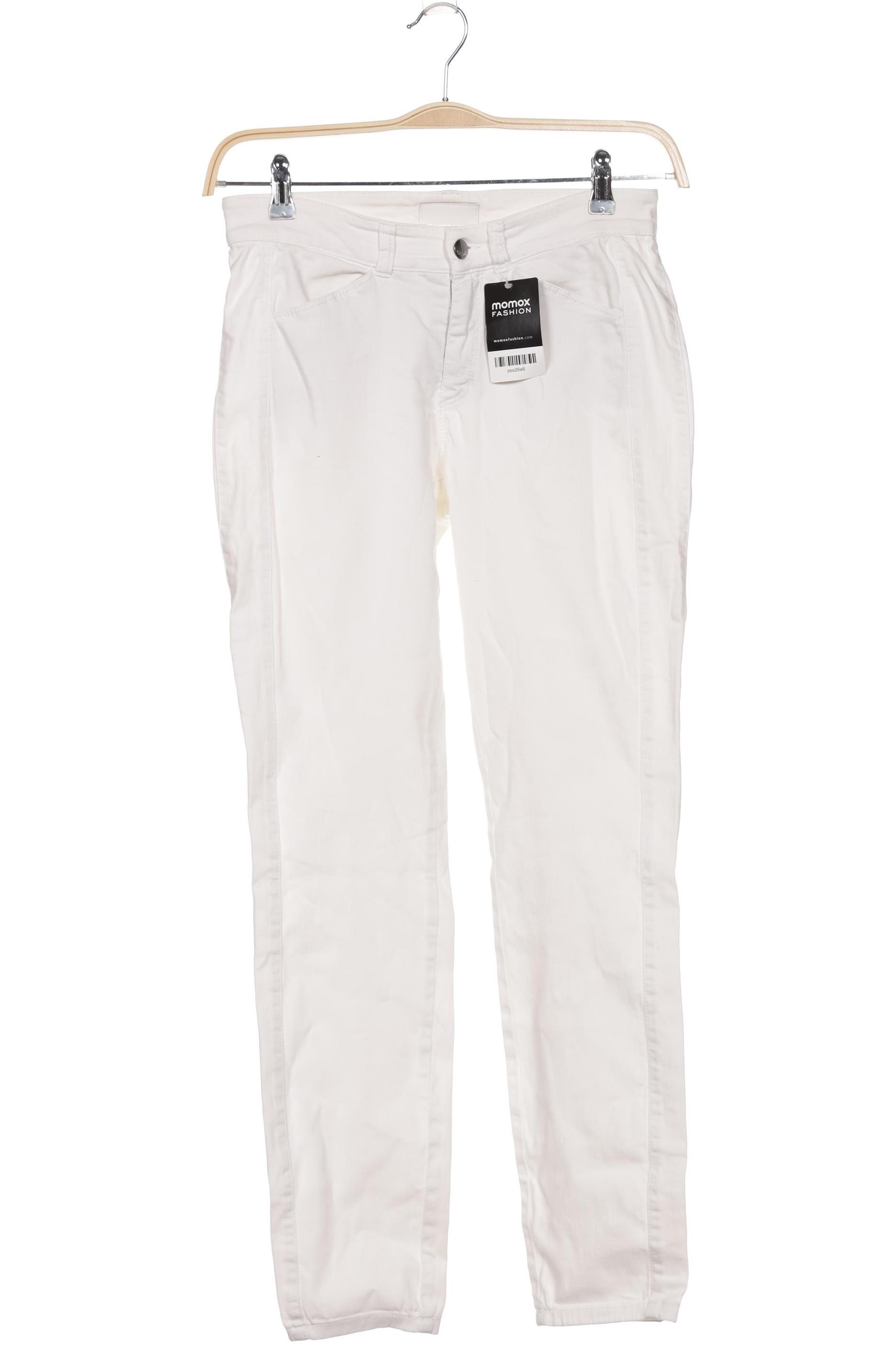

Cambio Damen Jeans, weiß, Gr. 38