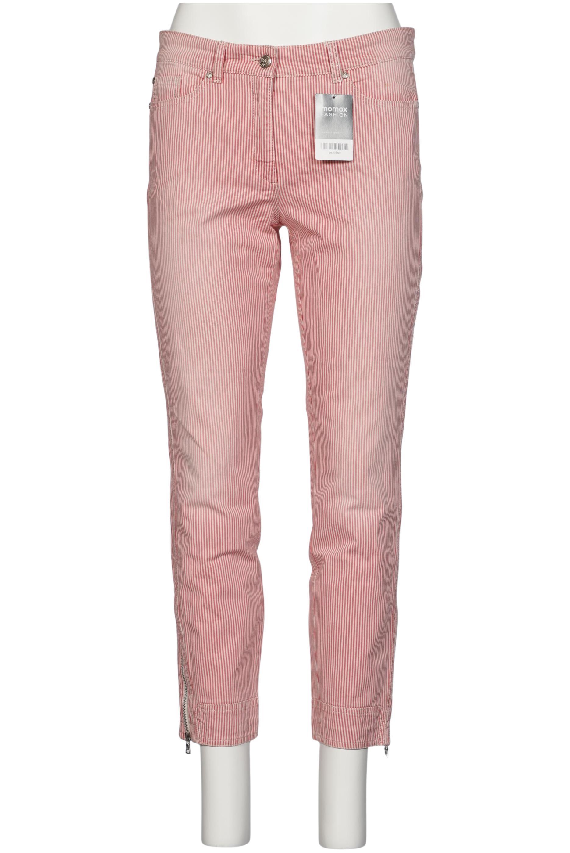 

Cambio Damen Jeans, pink, Gr. 42