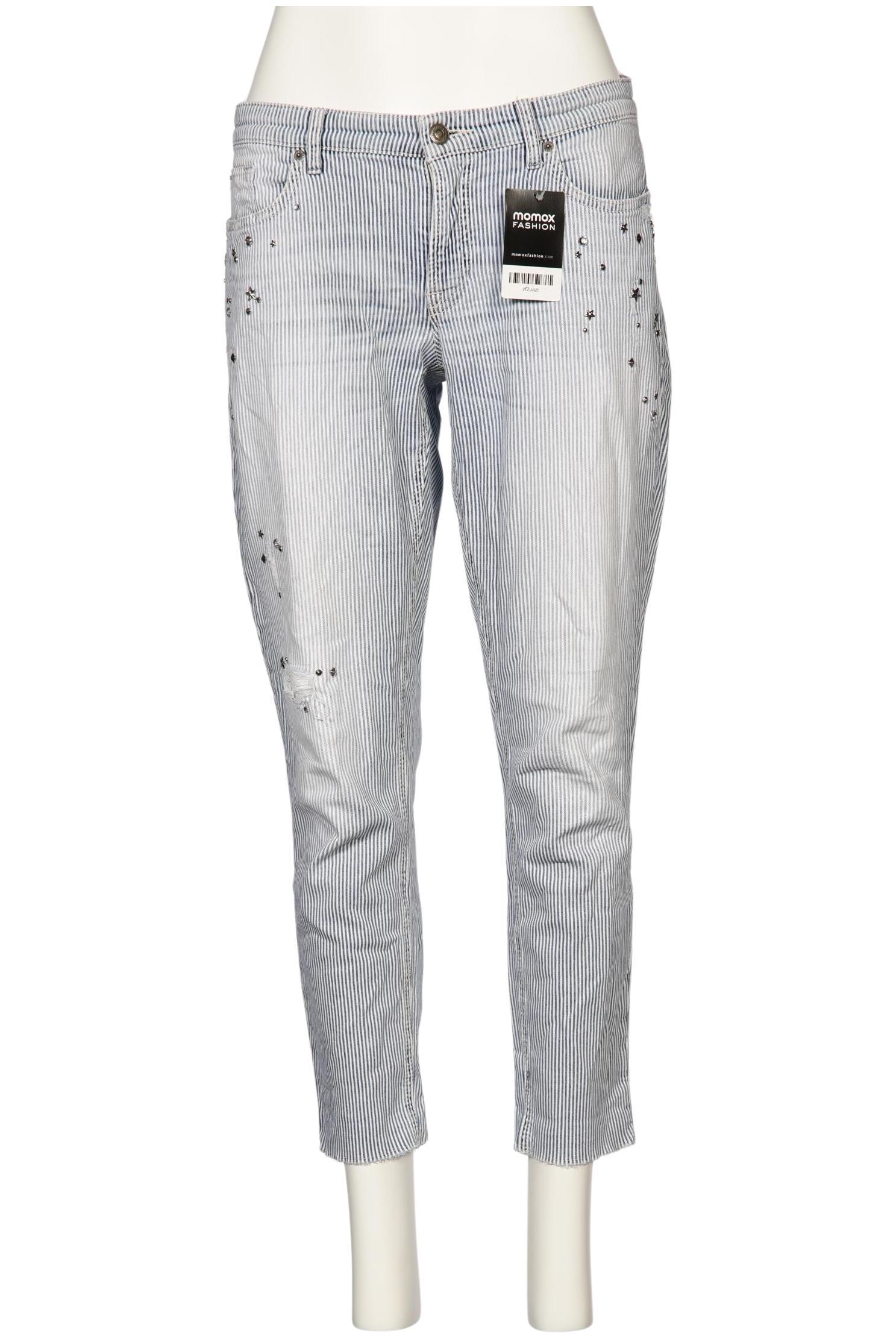 

Cambio Damen Jeans, hellblau, Gr. 42