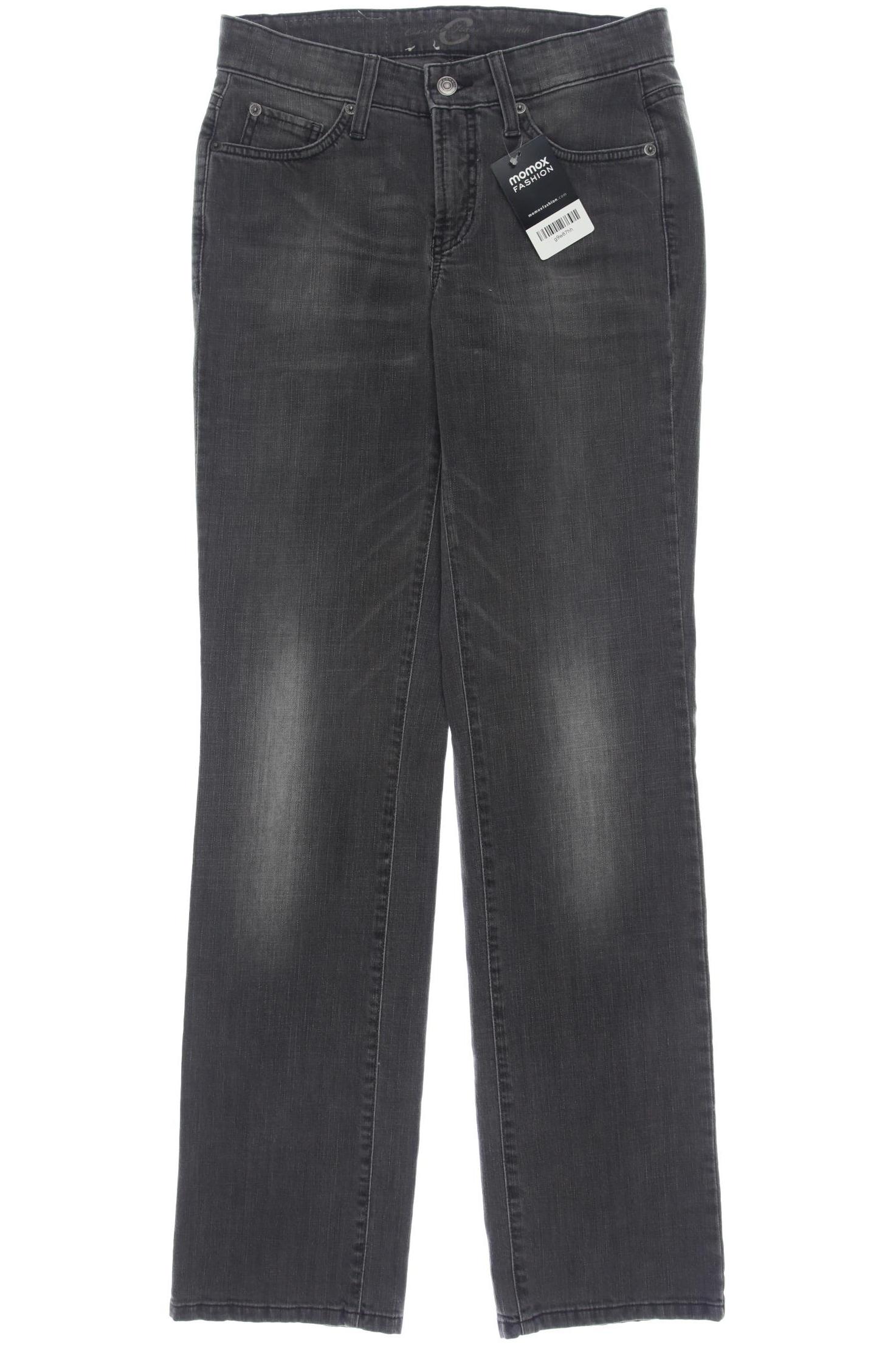 

Cambio Damen Jeans, grau, Gr. 36